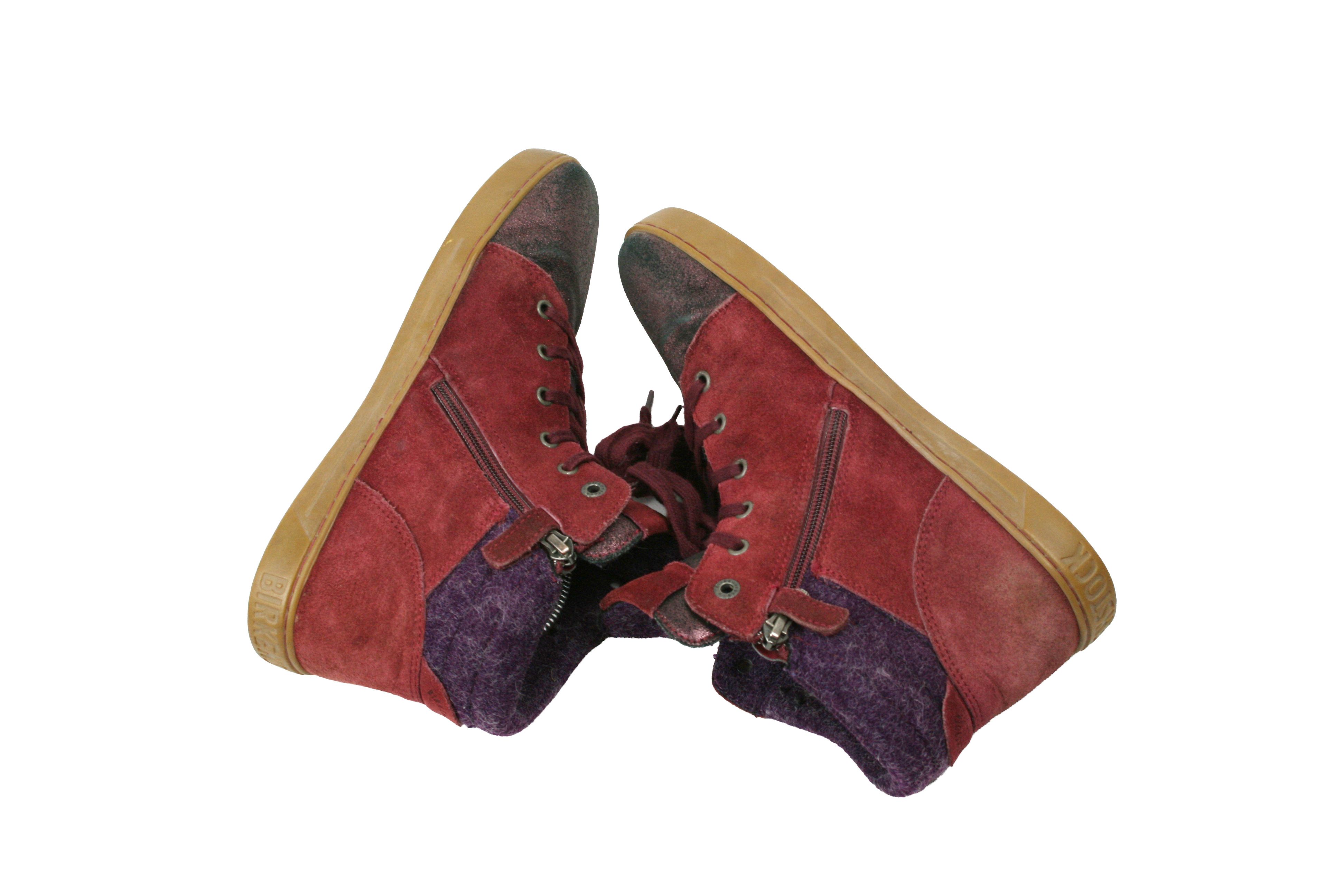 Birkenstock Bartlett Suede Comfort Boots Size US 9 / IT 39 - 8 Thumbnail