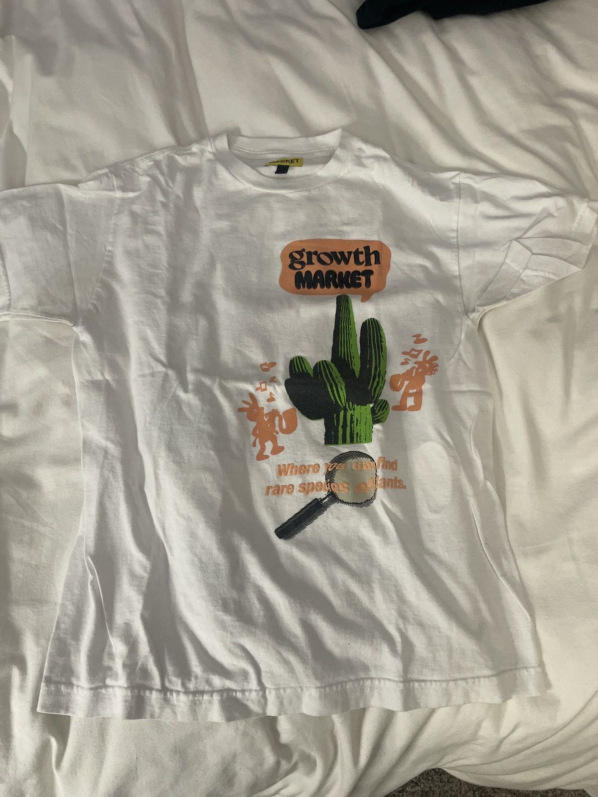 Market Market T Shirt Size US M / EU 48-50 / 2 - 7 Thumbnail