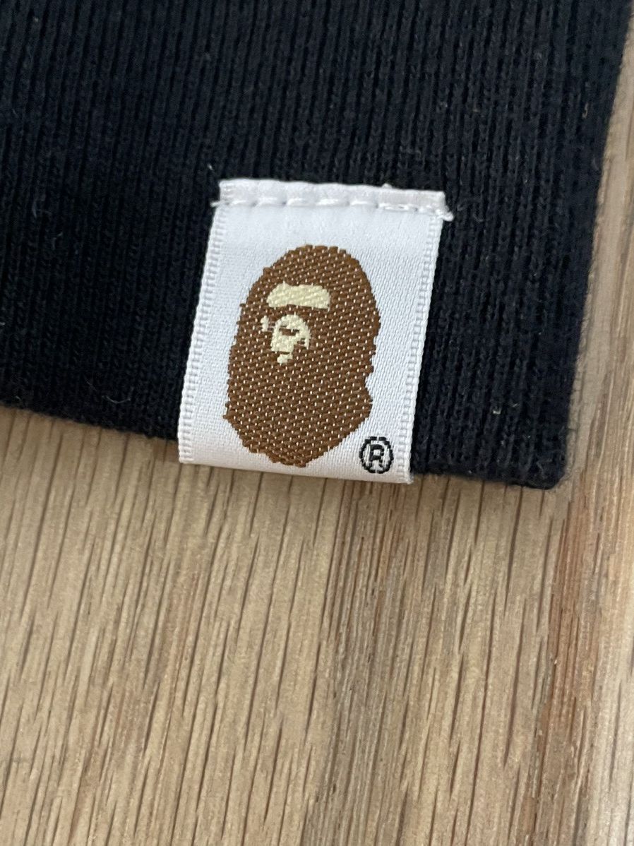 Bape Bape X Kid Cudi Pullover Hooded Sweatshirt Black Size US S / EU 44-46 / 1 - 4 Thumbnail