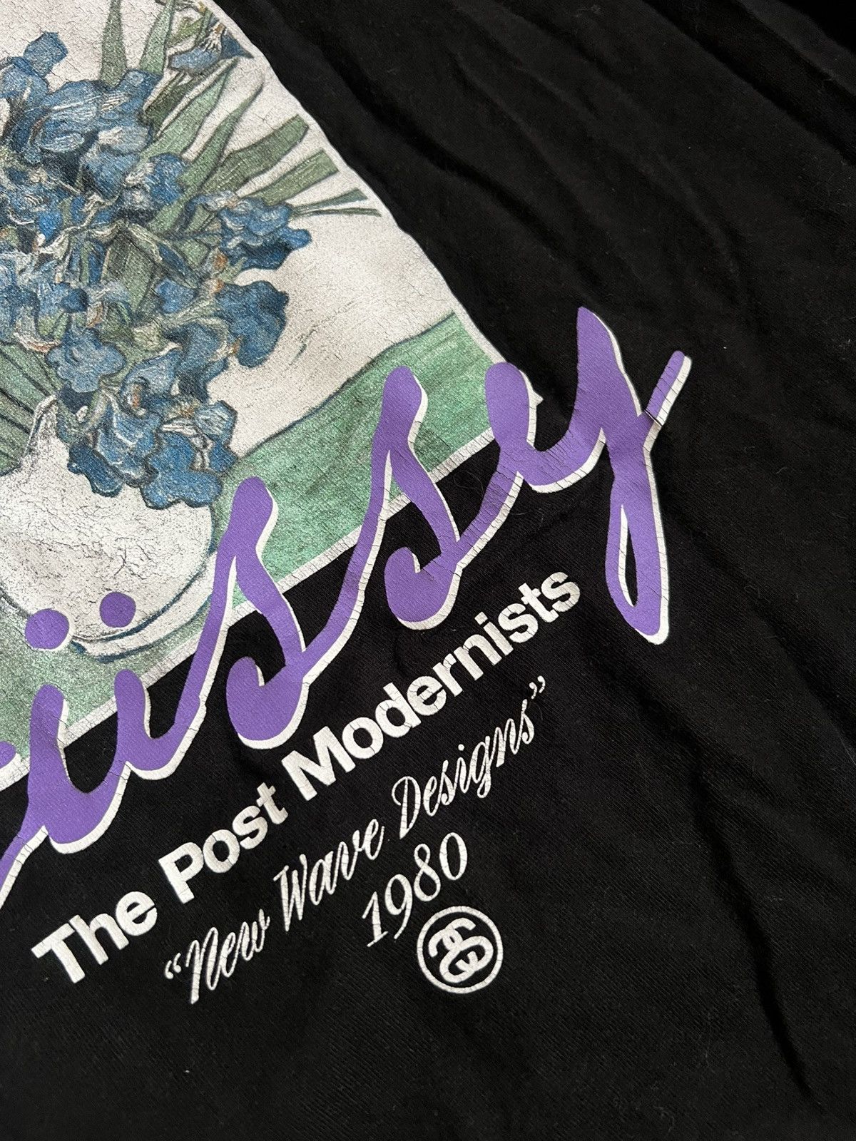 Stussy Vintage T-Shirt Stussy Size XL Man Size US XL / EU 56 / 4 - 9 Thumbnail
