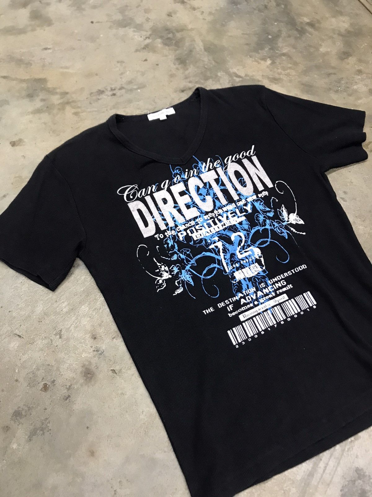 Japanese Brand Direction Positively brand semanticdesign Size US L / EU 52-54 / 3 - 2 Thumbnail