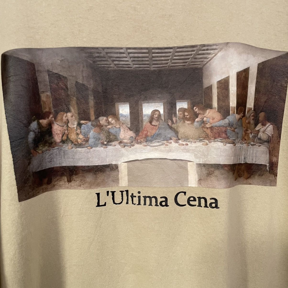 Other Vintage As Known As Humor Art Baggy Oversized T Shirt Size US XL / EU 56 / 4 - 2 Thumbnail