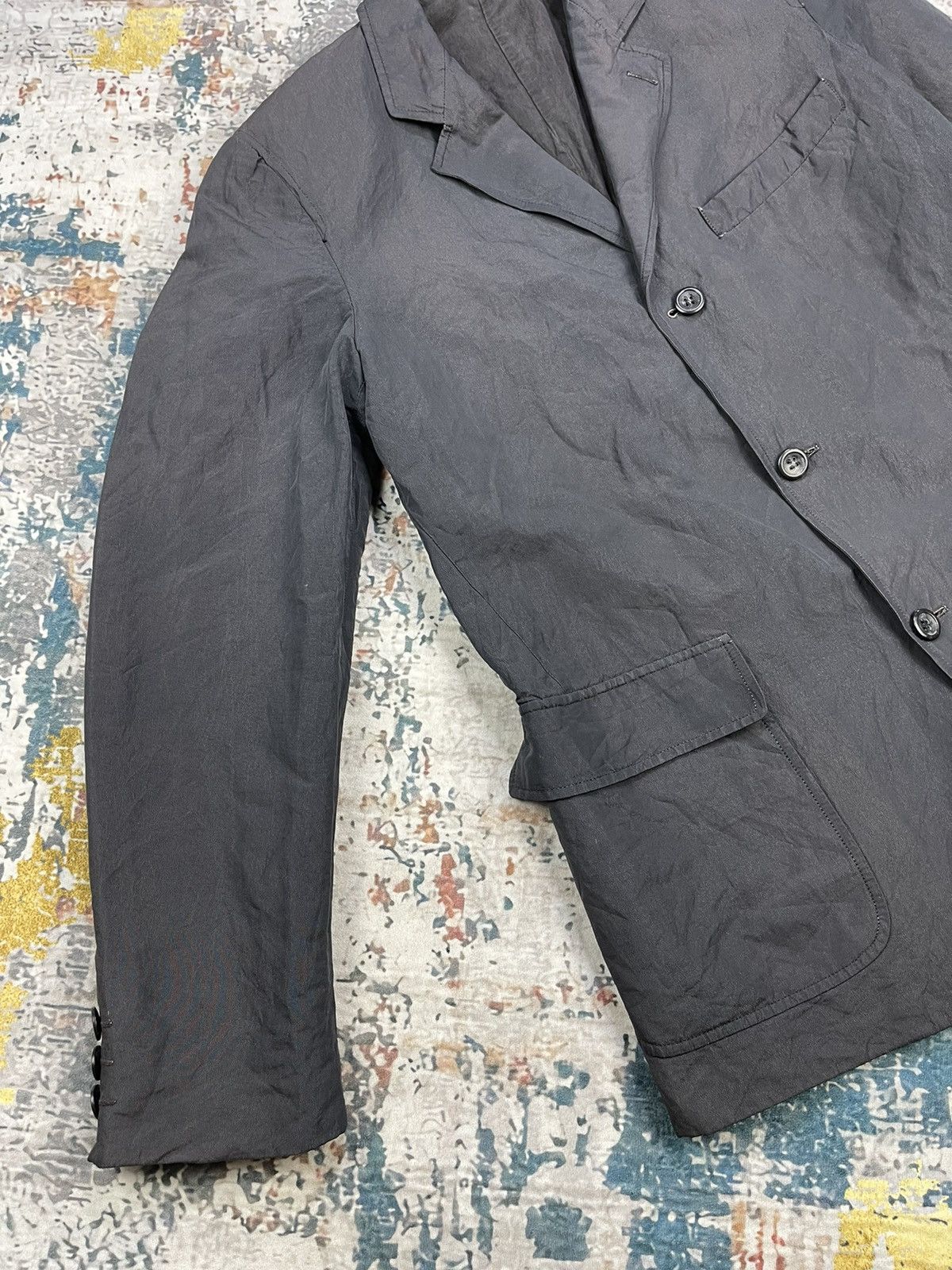 C.P. Company Vintage CP Company Black Star Dust Blazer Jackets Size US S / EU 44-46 / 1 - 4 Thumbnail