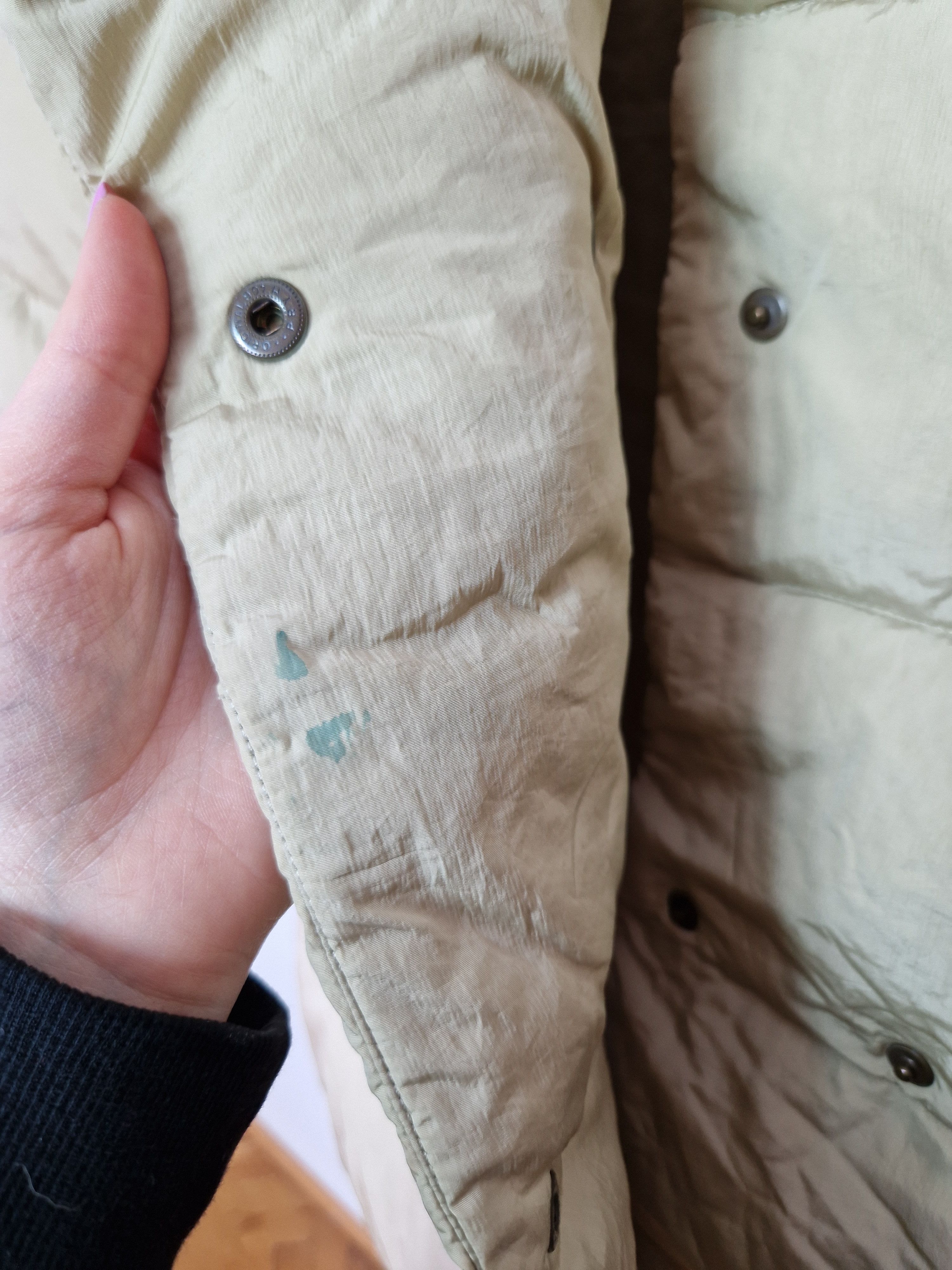 Moncler × Vintage Moncler vintage puffer jacket Size US M / EU 48-50 / 2 - 12 Thumbnail