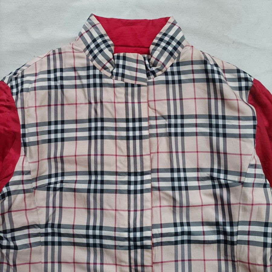 Burberry burberry london nova check reversible padded jacket Size M / US 6-8 / IT 42-44 - 2 Thumbnail