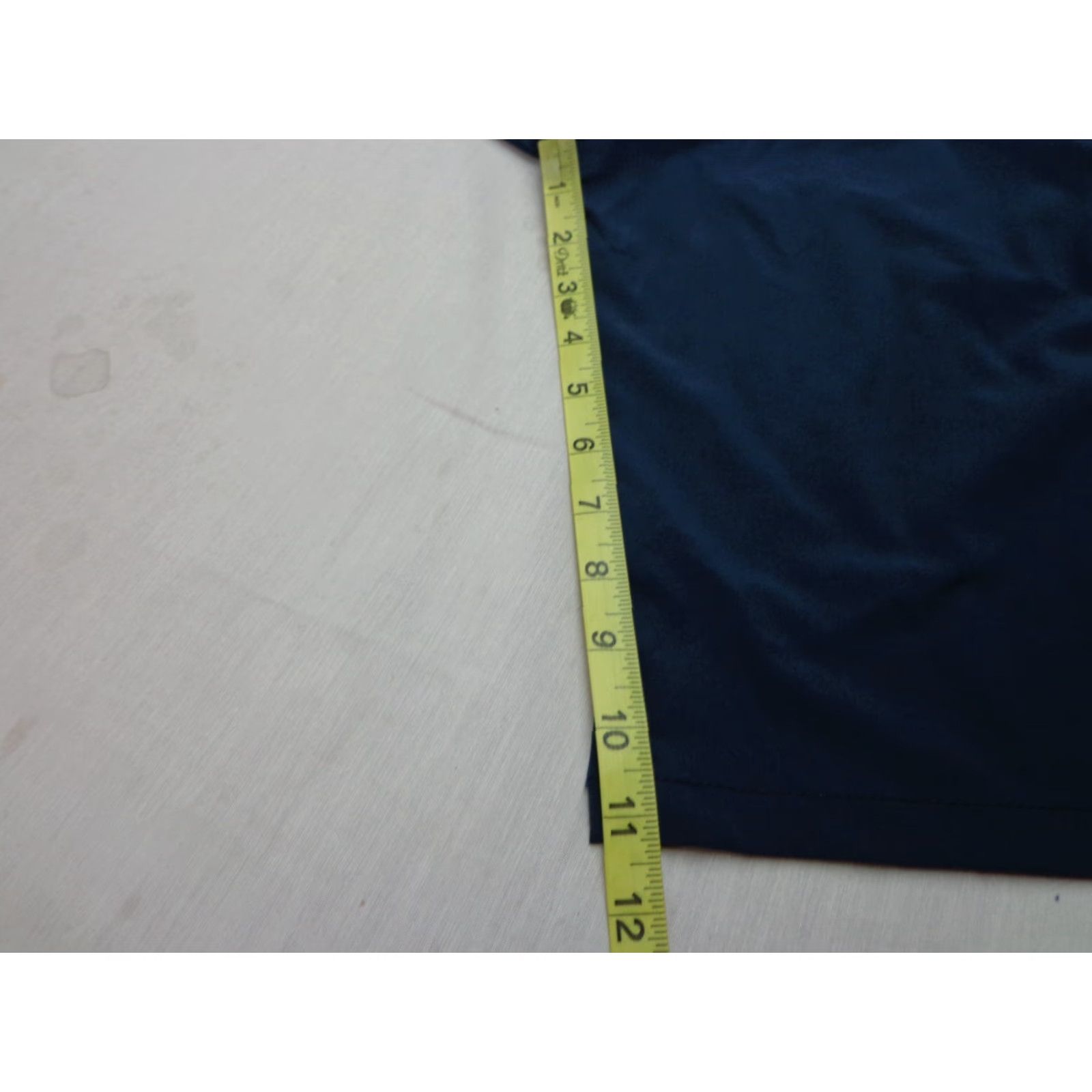 Vintage IRON CO. Hybrid Shorts Belted Varsity Blue 31 NEW Men Regular Blue 92% Polyester 8% Spandex Belted Hybrid Shorts Iron Co. Size US 31 - 8 Thumbnail