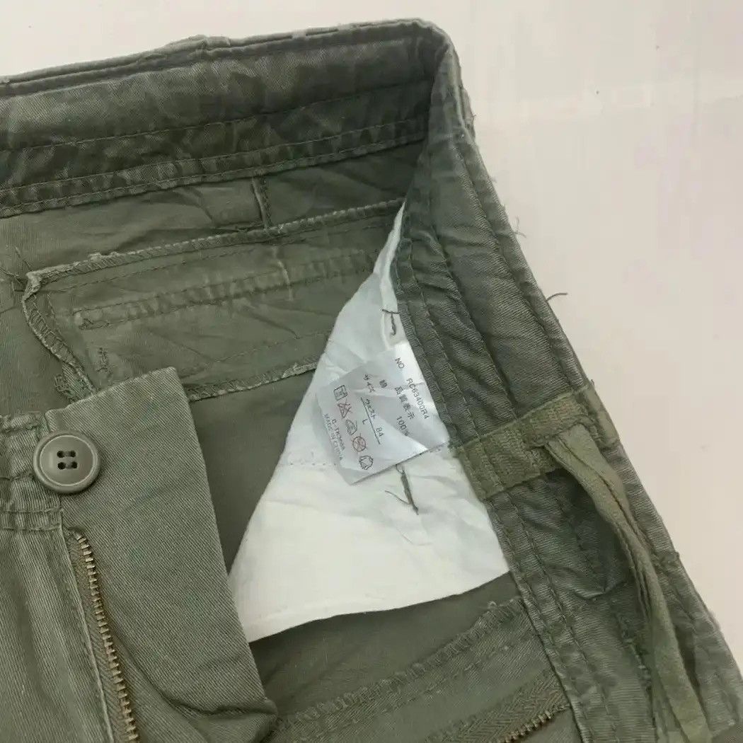 Hunter W32 L32 🔥 8-Pocket REAL CRUSH Tactical Utility Cargo Pants Size US 32 / EU 48 - 7 Thumbnail