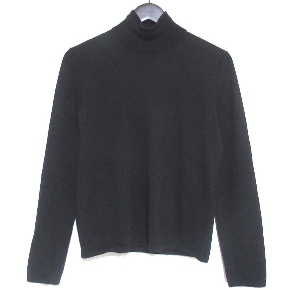 Max Mara Max Mara Max Mara 100% Cashmere Turtleneck Knit Textile Tops DUTY FREE for USA Size ONE SIZE - 1 Thumbnail