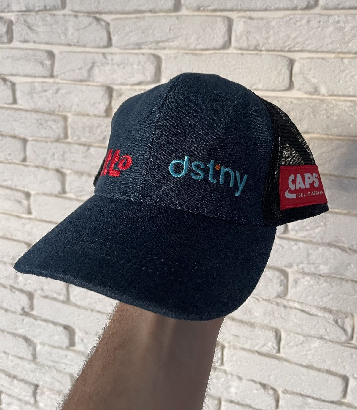 Other Genuine Dstny Lotto Bike Team Cap Gat One Size Size ONE SIZE - 1 Thumbnail