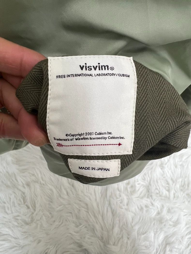 Visvim visvim 20 SS mud-dyed reversible striped jacket 2505-Nextar Size US M / EU 48-50 / 2 - 5 Thumbnail