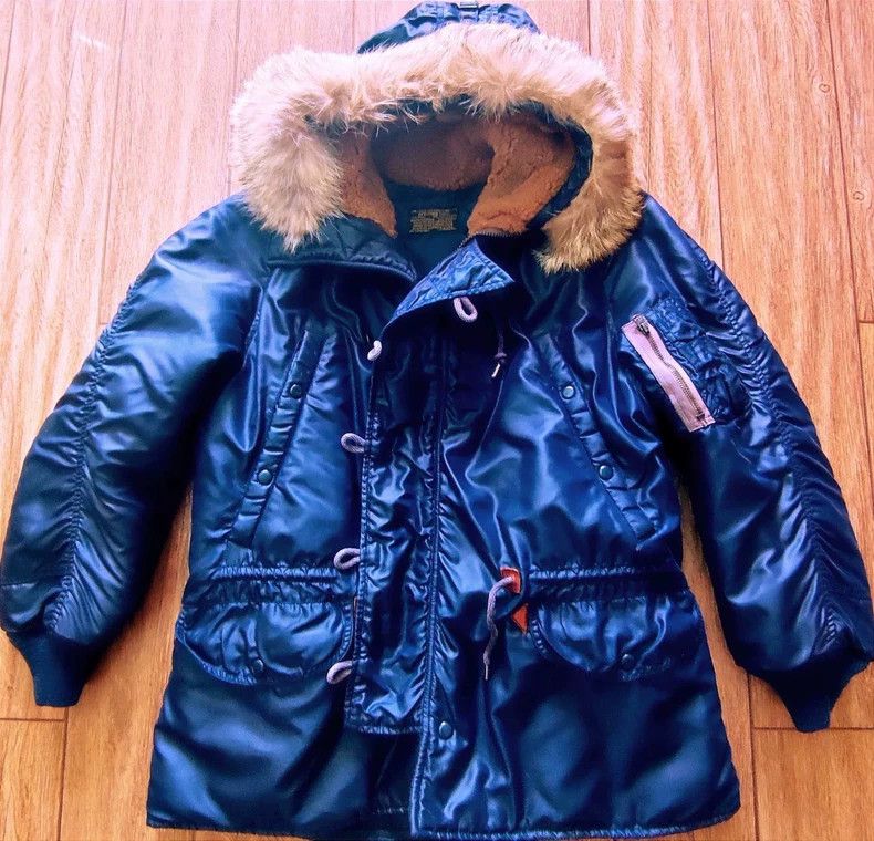 The Real McCoy's US NAVY PEA COAT (WWII) | Grailed