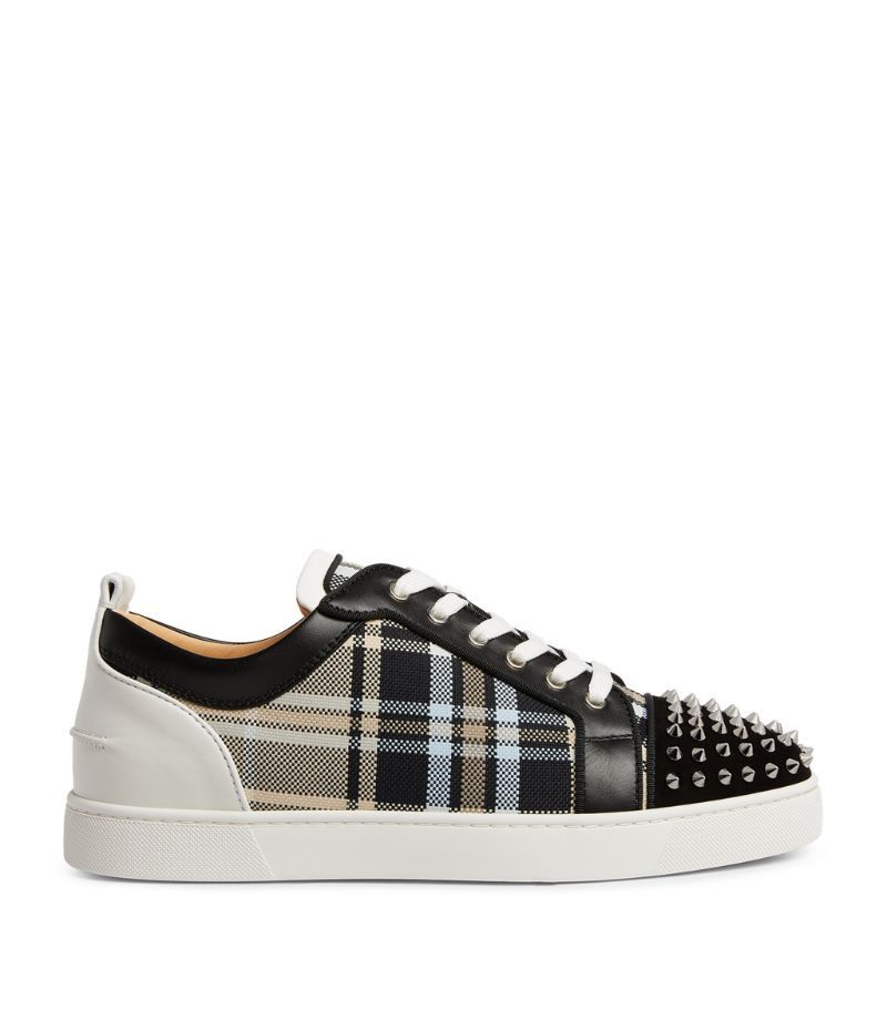 Christian Louboutin o1s1wg110924 Rantulow Orlato Low Top Sneaker in Multicolor Size US 8 / EU 41 - 1 Thumbnail