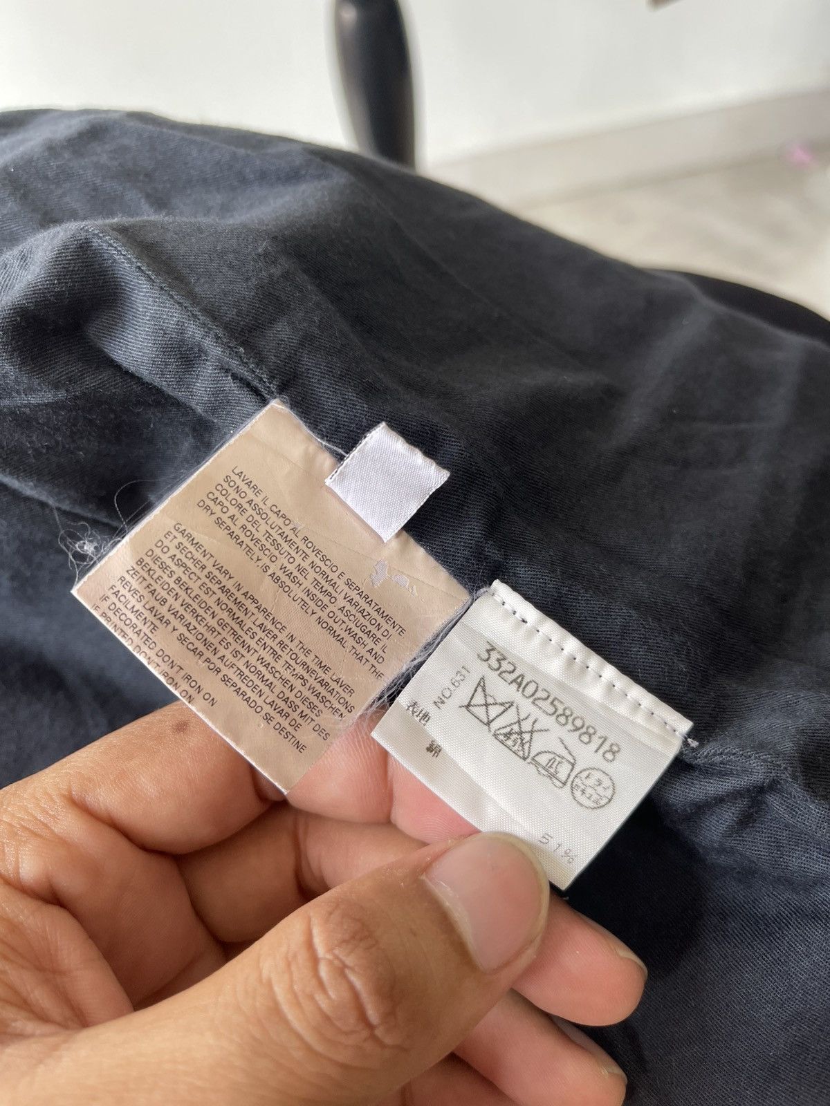Maison Margiela 2000s Maison Martin Margiela Long Jacket c1 Size US M / EU 48-50 / 2 - 14 Thumbnail