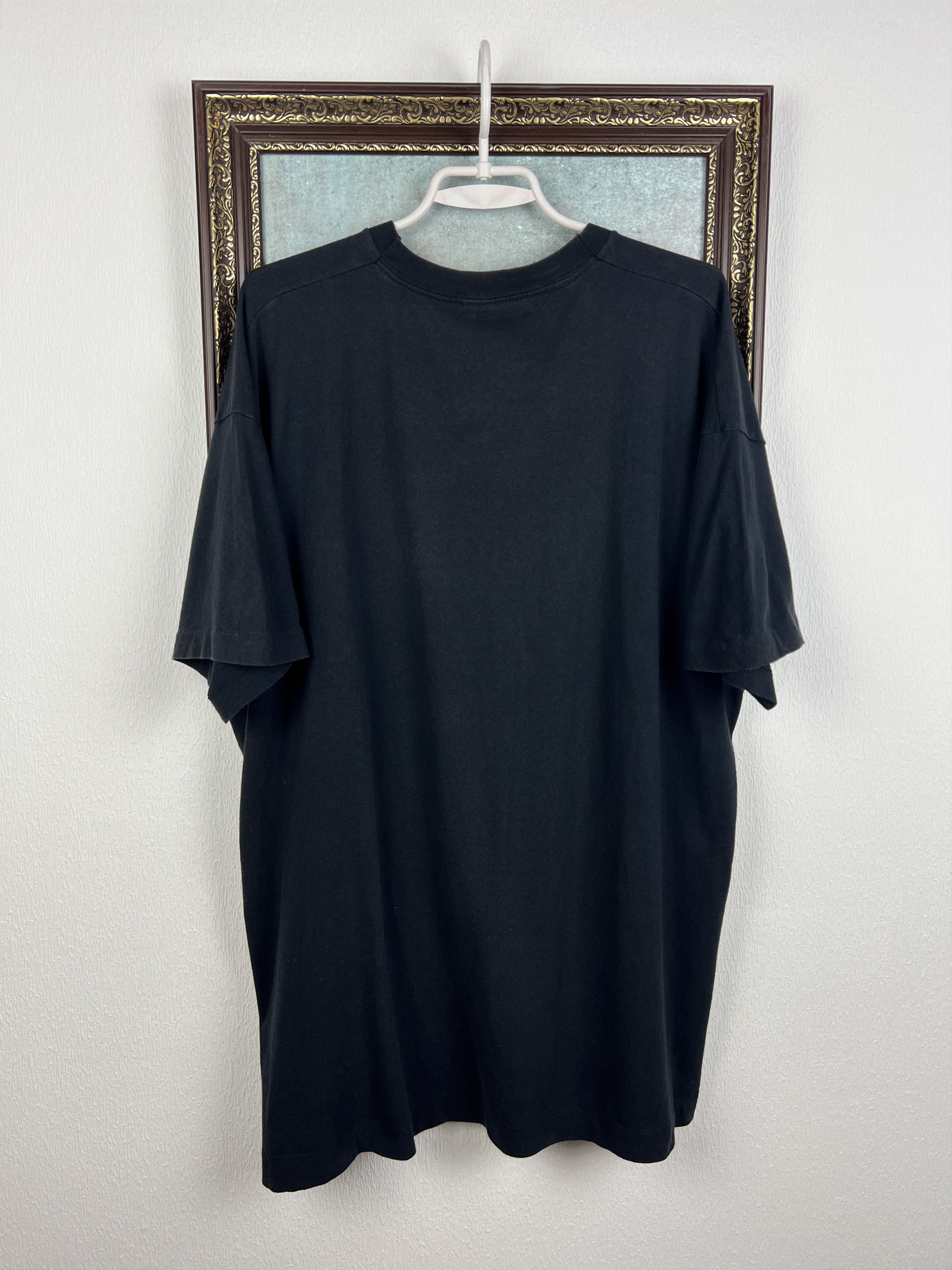 Vintage Vintage 90's Peer Gynt Over Print Shirt Big Logo Jersey Tee Size US XXL / EU 58 / 5 - 9 Thumbnail