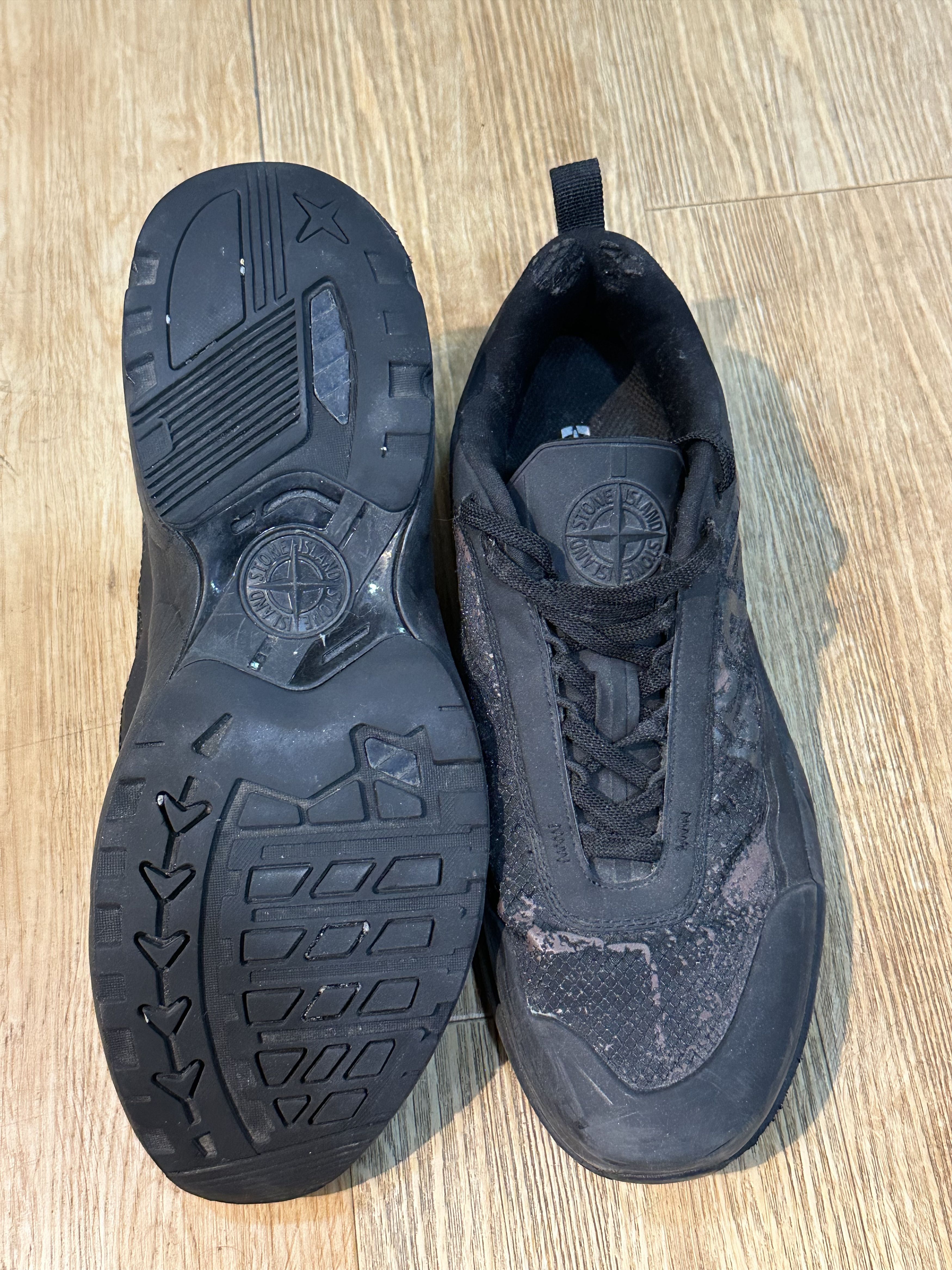 Stone Island Stone Island Sneaker Size US 9.5 / EU 42-43 - 8 Thumbnail