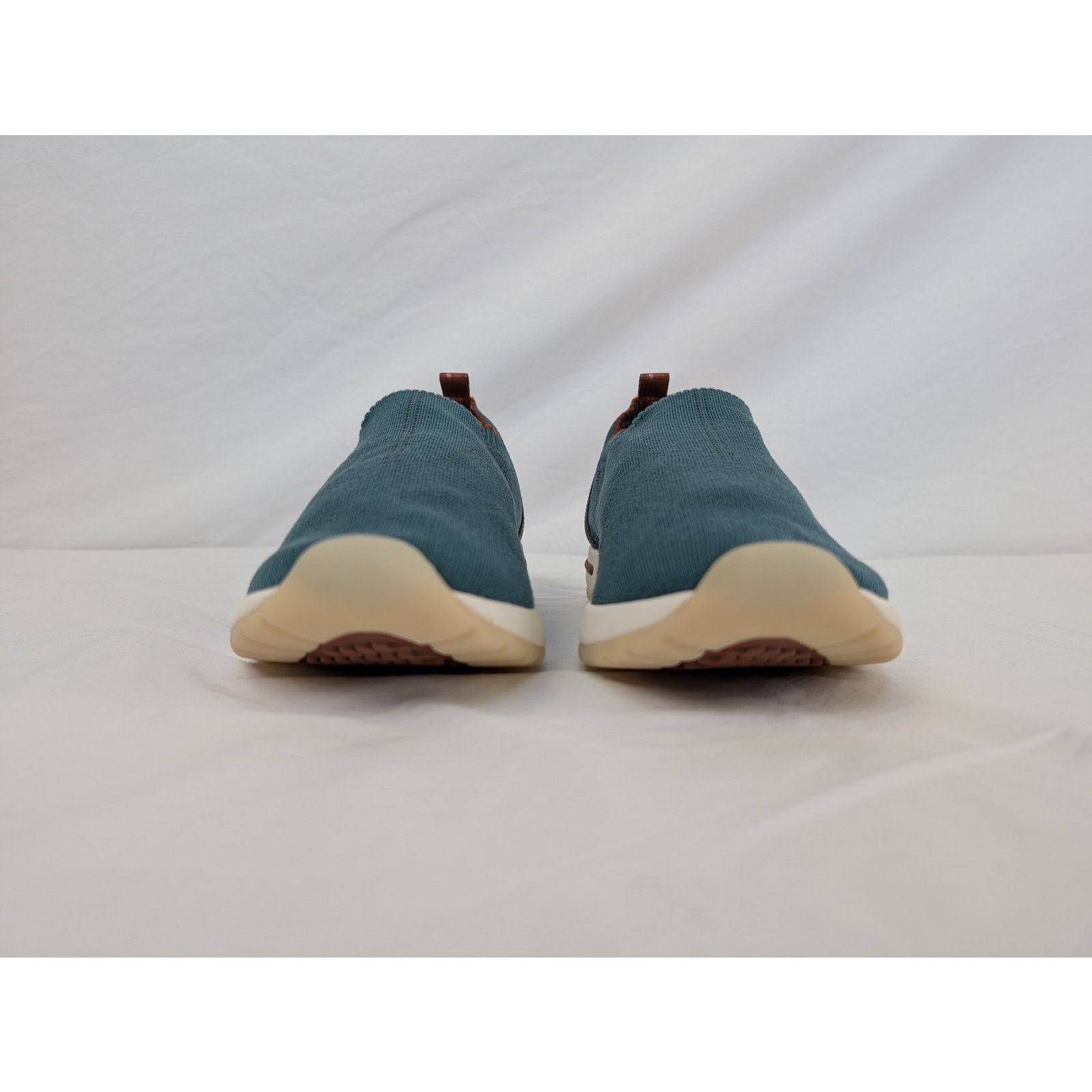 Loro Piana o1rshd1 Flexy Walk Active Wish Sneaker shoe in Green/Beige Size US 9 / EU 42 - 8 Thumbnail