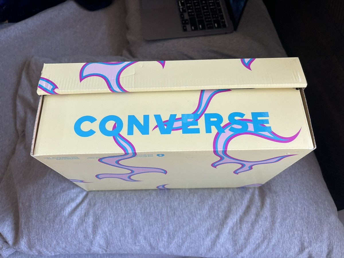 Converse × Golf le Fleur Converse Chuck Taylor All Star 70 Hi Size US 7.5 / EU 40-41 - 11 Thumbnail