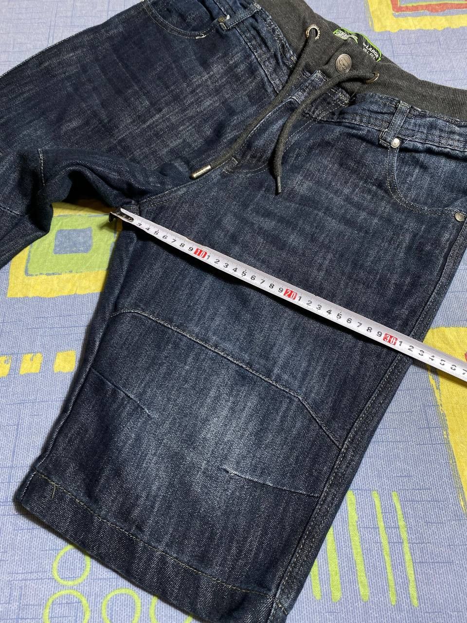 No Fear Crazy Vintage No Fear Faded Size US 34 / EU 50 - 10 Thumbnail