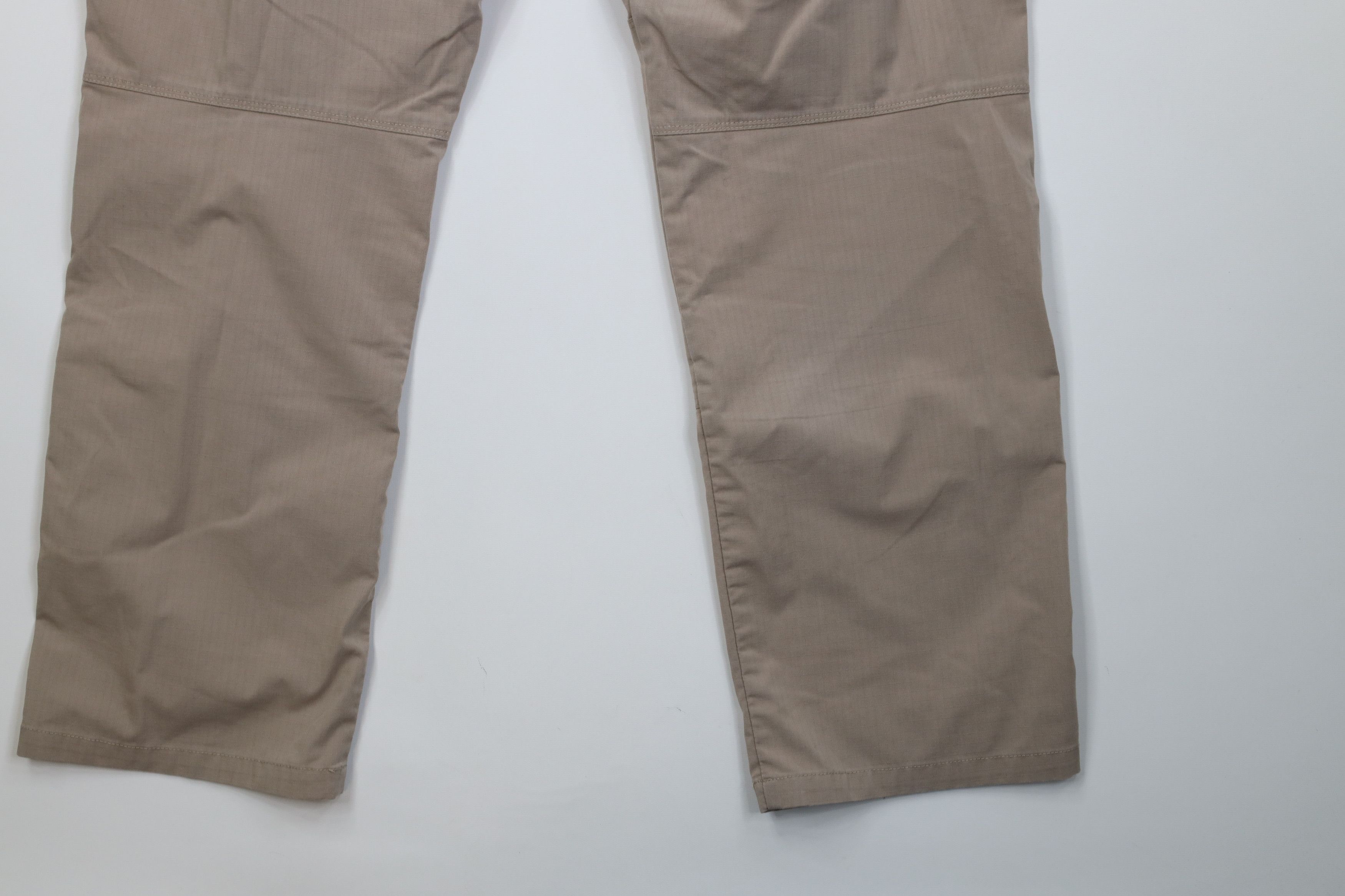 Vintage 5.11 Tactical Series Double Knee Ripstop Uniform Cargo Pants Size 42" / US 20 - 13 Thumbnail