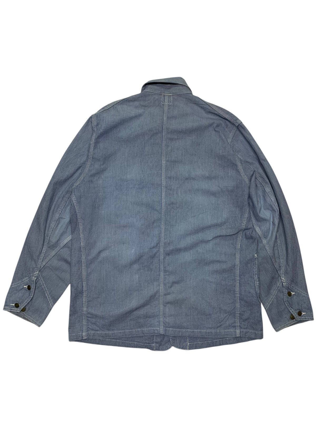 Lee Lee union made Size US XL / EU 56 / 4 - 7 Thumbnail