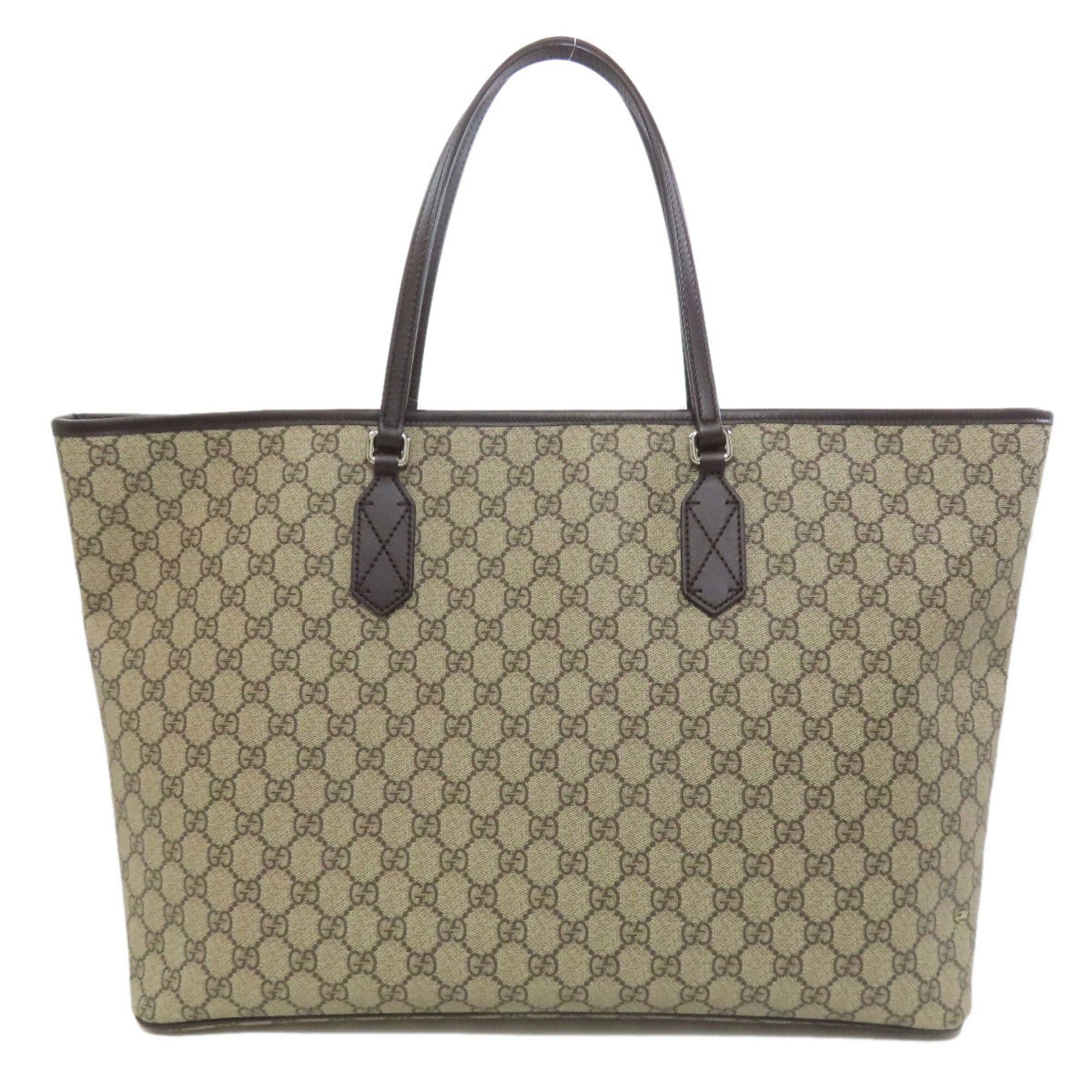 Gucci GUCCI 406408 GG Supreme Tote Bag for Women Size ONE SIZE - 1 Thumbnail