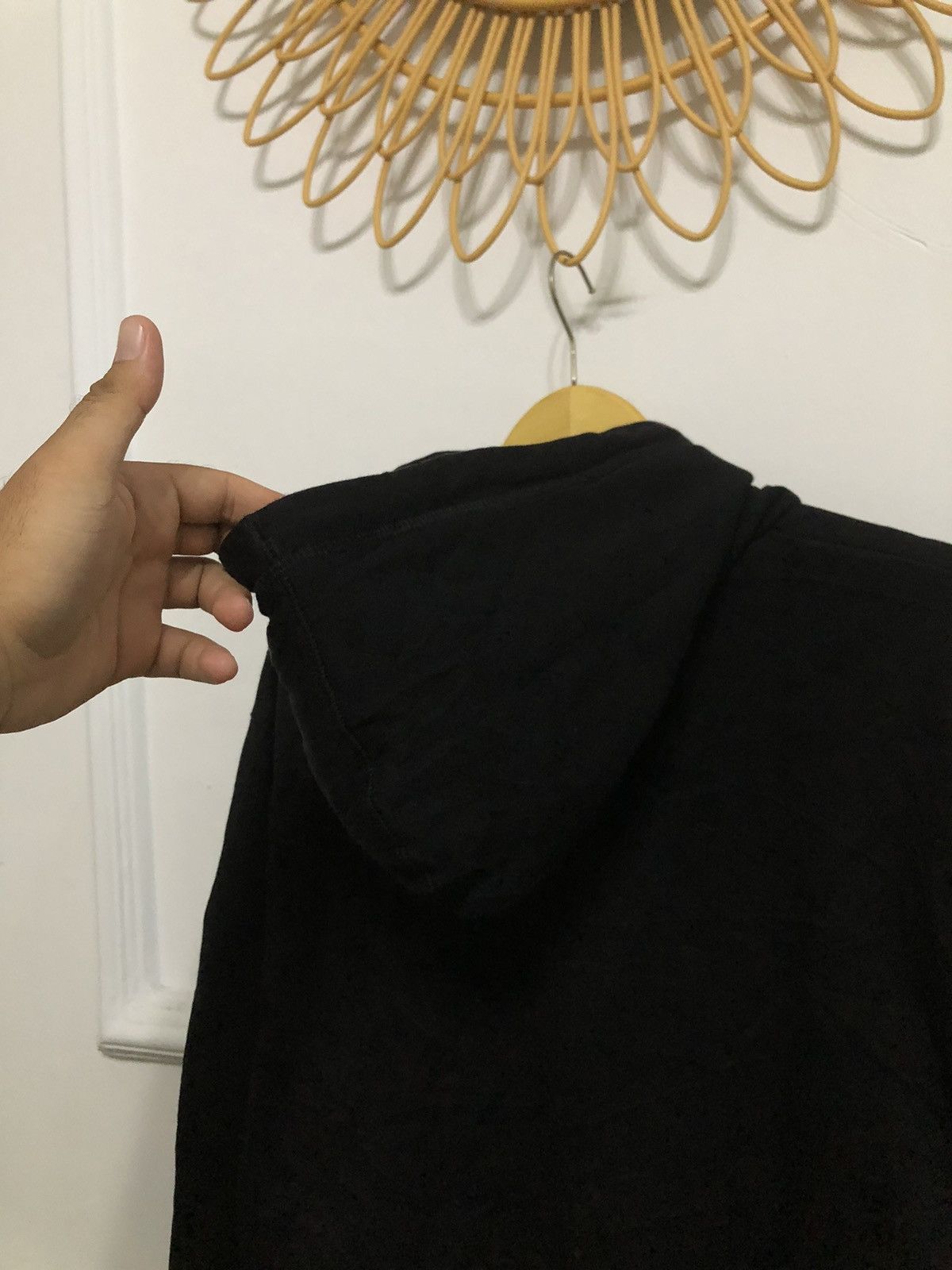 Designer × Japanese Brand × Undercover 💸NEED GONE💸 Undercover x GU Black UFO Hoodie Size US S / EU 44-46 / 1 - 12 Thumbnail
