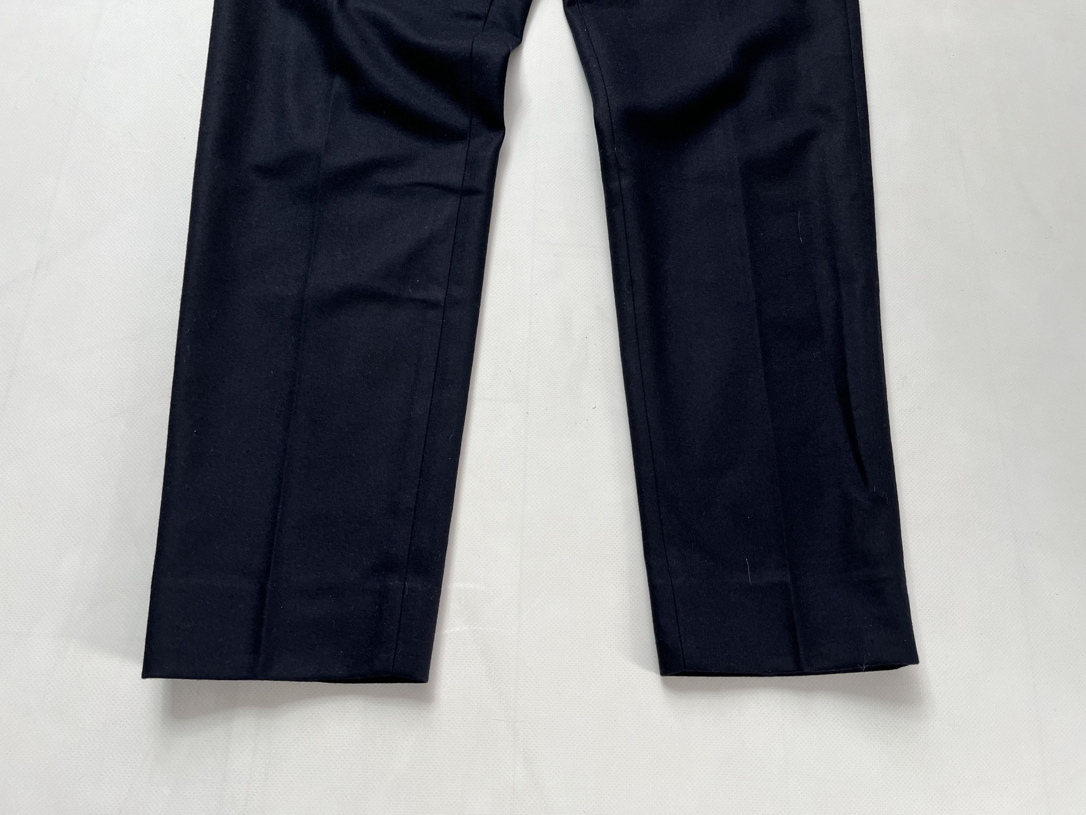 Cos Cos wool cropped pant Size US 32 / EU 48 - 2 Thumbnail