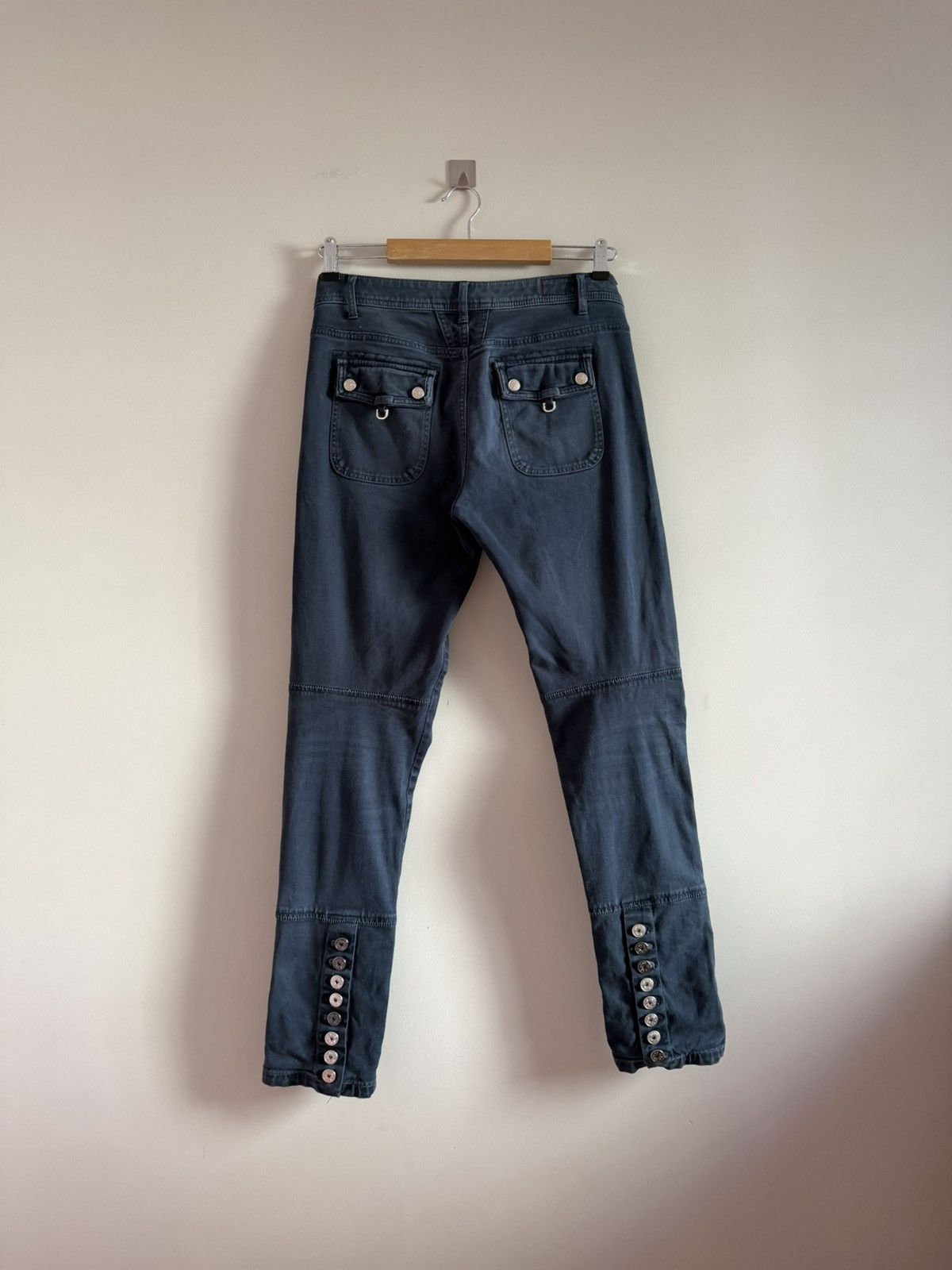 Marithe + Francois Girbaud Marithé François Girbaud Jeans Size 31" - 7 Thumbnail