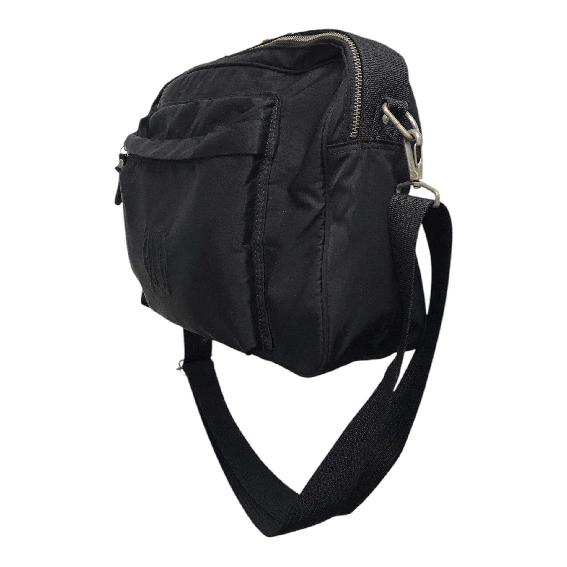 Japanese Brand × Jean Paul Gaultier JPG Jean Paul Gaultier Big Logo Sling/Bagpack Size ONE SIZE - 5 Thumbnail
