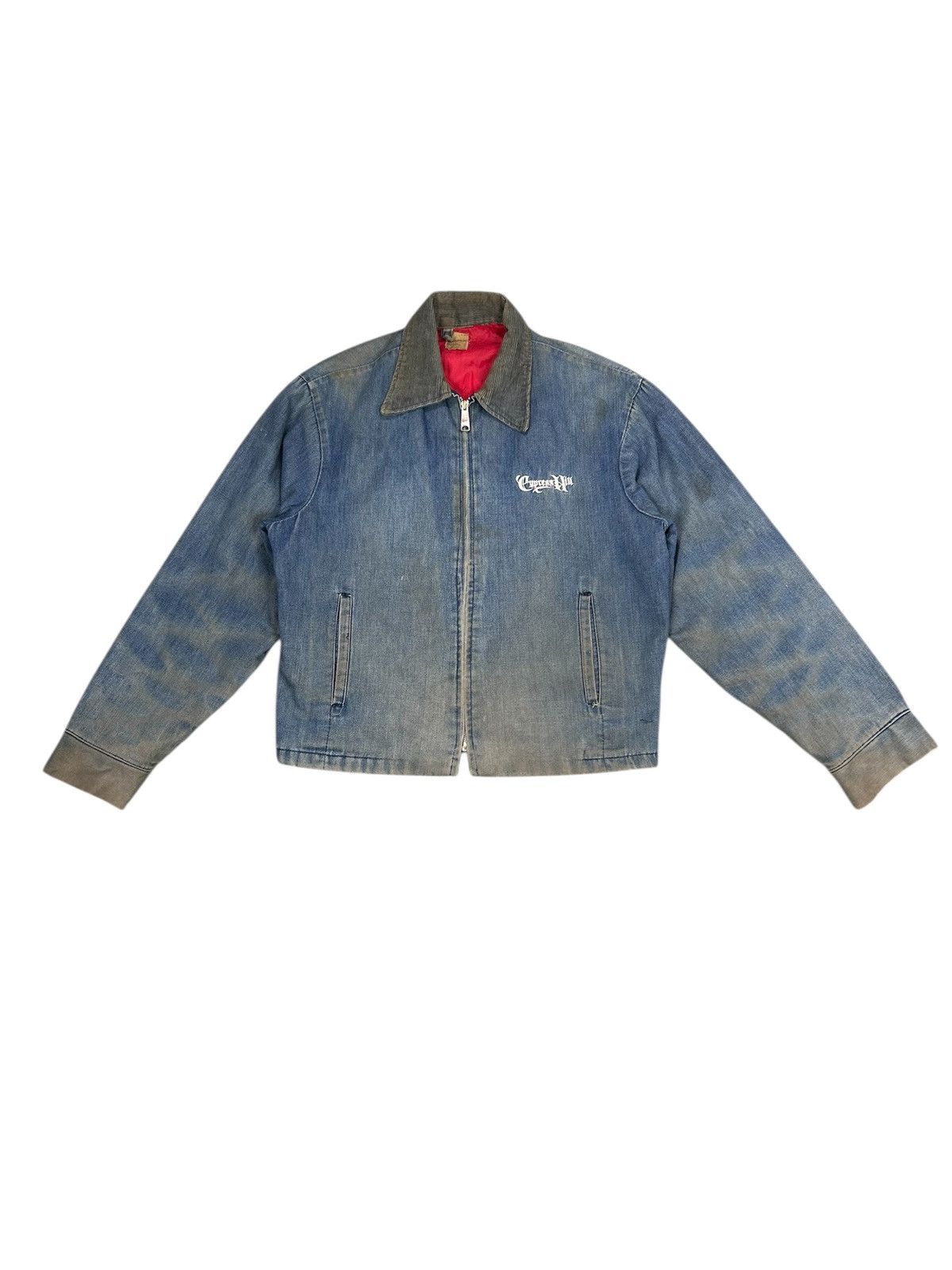 JCPenney Vintage 80’s Jc Penny Cypress Hill Jacket Size US L / EU 52-54 / 3 - 2 Thumbnail
