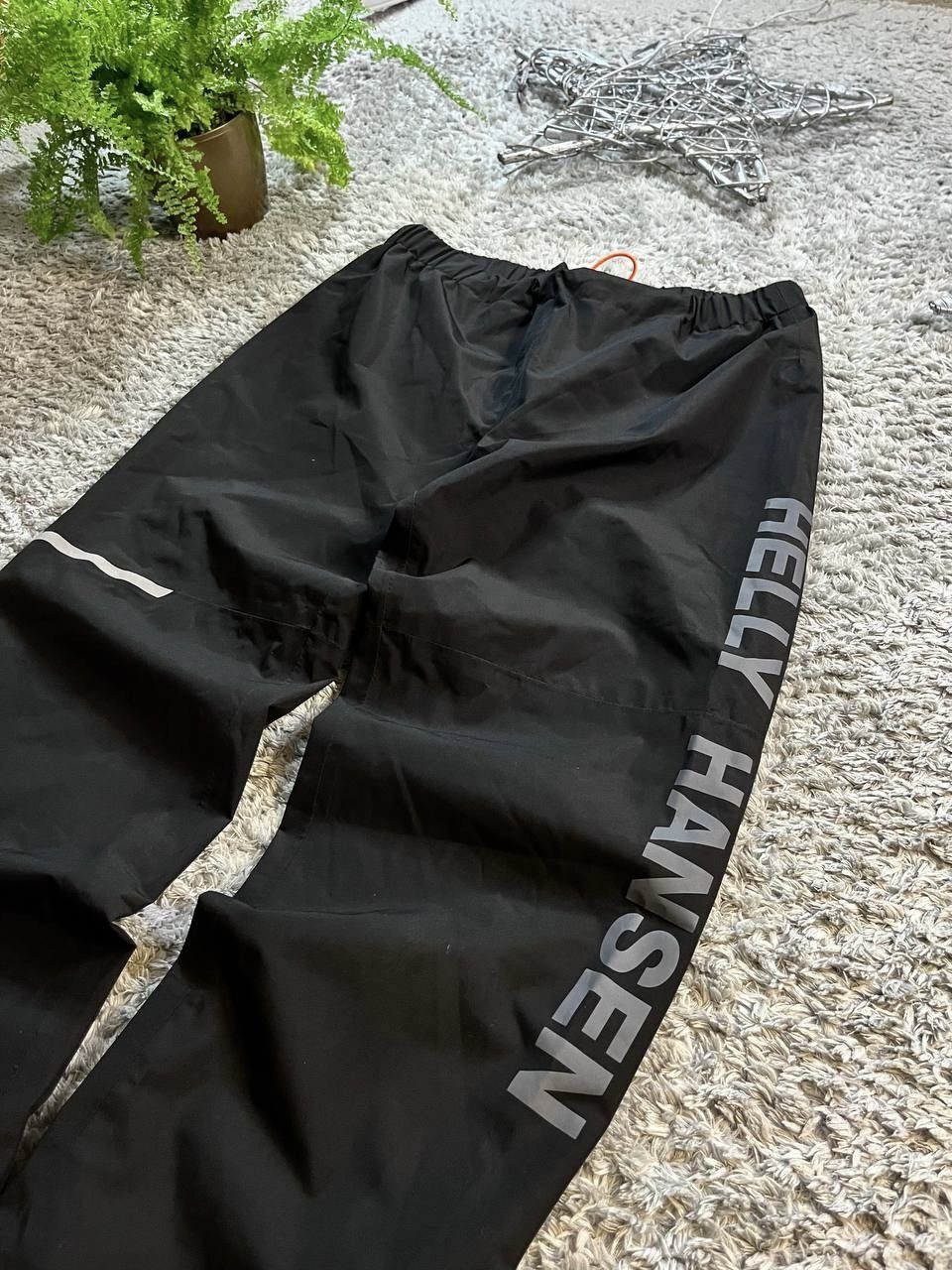 Helly Hansen Helly Hansen Pants Big Logo Outdoor Gorp Core Rare Size US 29 - 8 Thumbnail