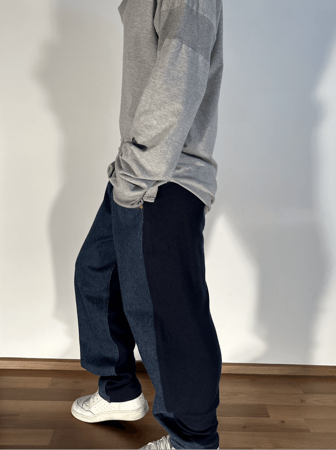 Bless Iconic Jeansfront Jogger - Remix Jeans Size US 30 / EU 46 - 1 Thumbnail