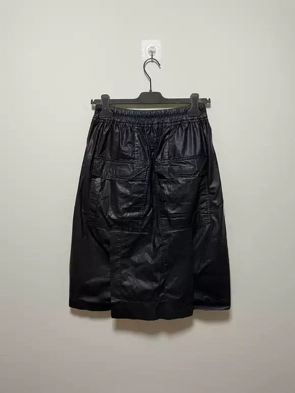 Rick Owens Rick Owens Wax jacket shorts-2505 Size US 28 / EU 44 - 2 Thumbnail