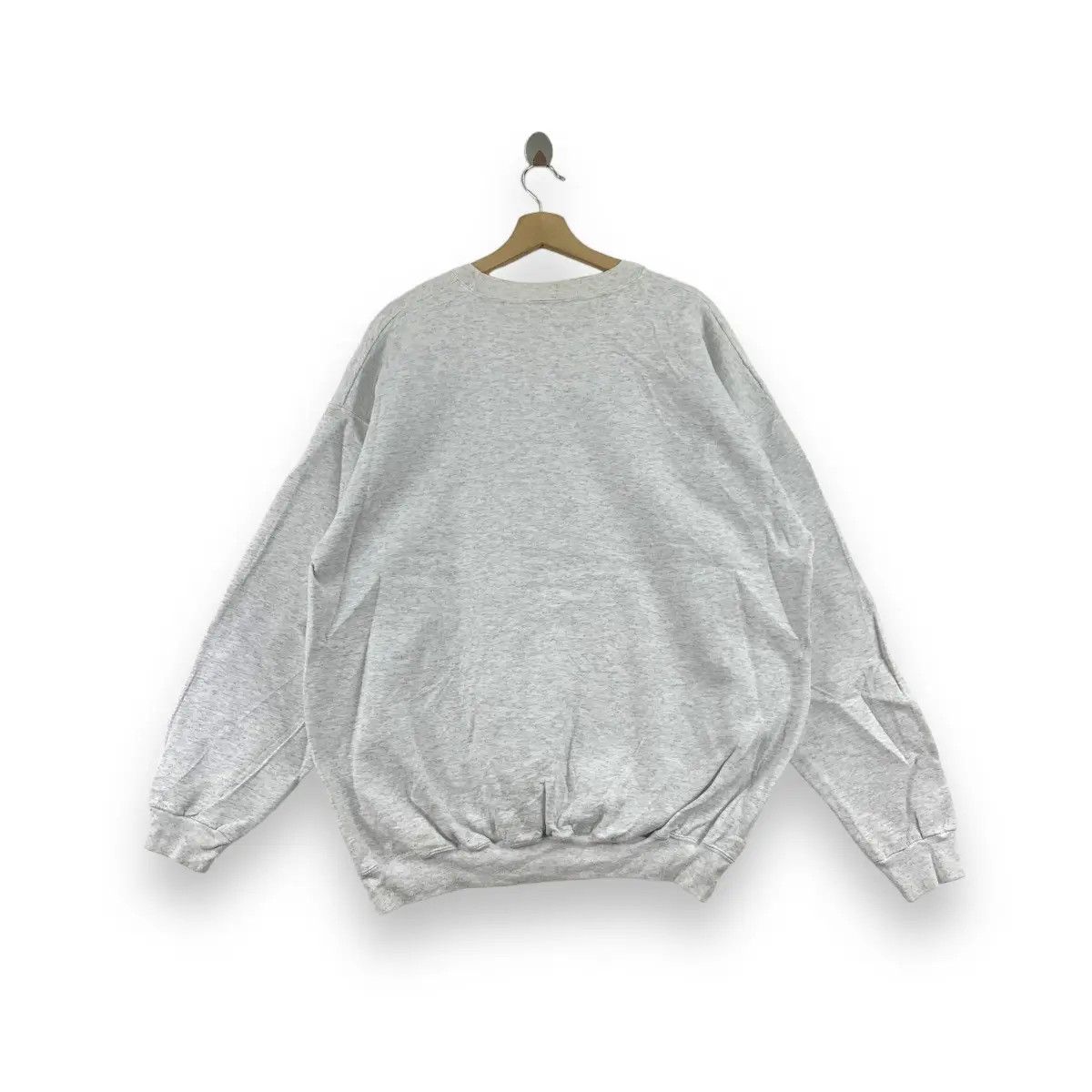 Vintage Vintage RICK & BUBBA UNIVERSITY Podcast Sweatshirt Size US XL / EU 56 / 4 - 3 Thumbnail