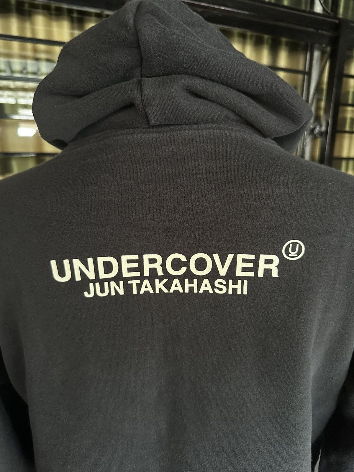 Undercover Undercover Jun Takahashi Hoodie Size US M / EU 48-50 / 2 - 6 Thumbnail