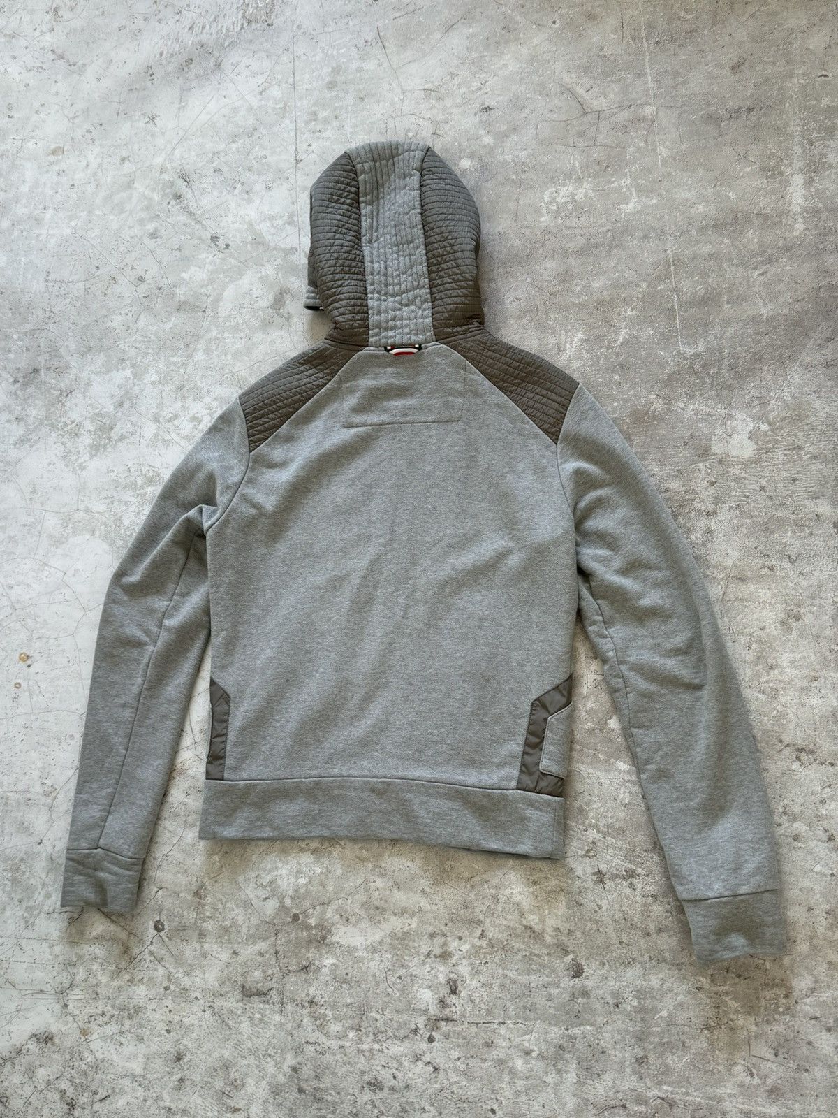 Moncler × Moncler Gamme Bleu Moncler Gamme Bleu hoodie jacket Size US M / EU 48-50 / 2 - 16 Thumbnail