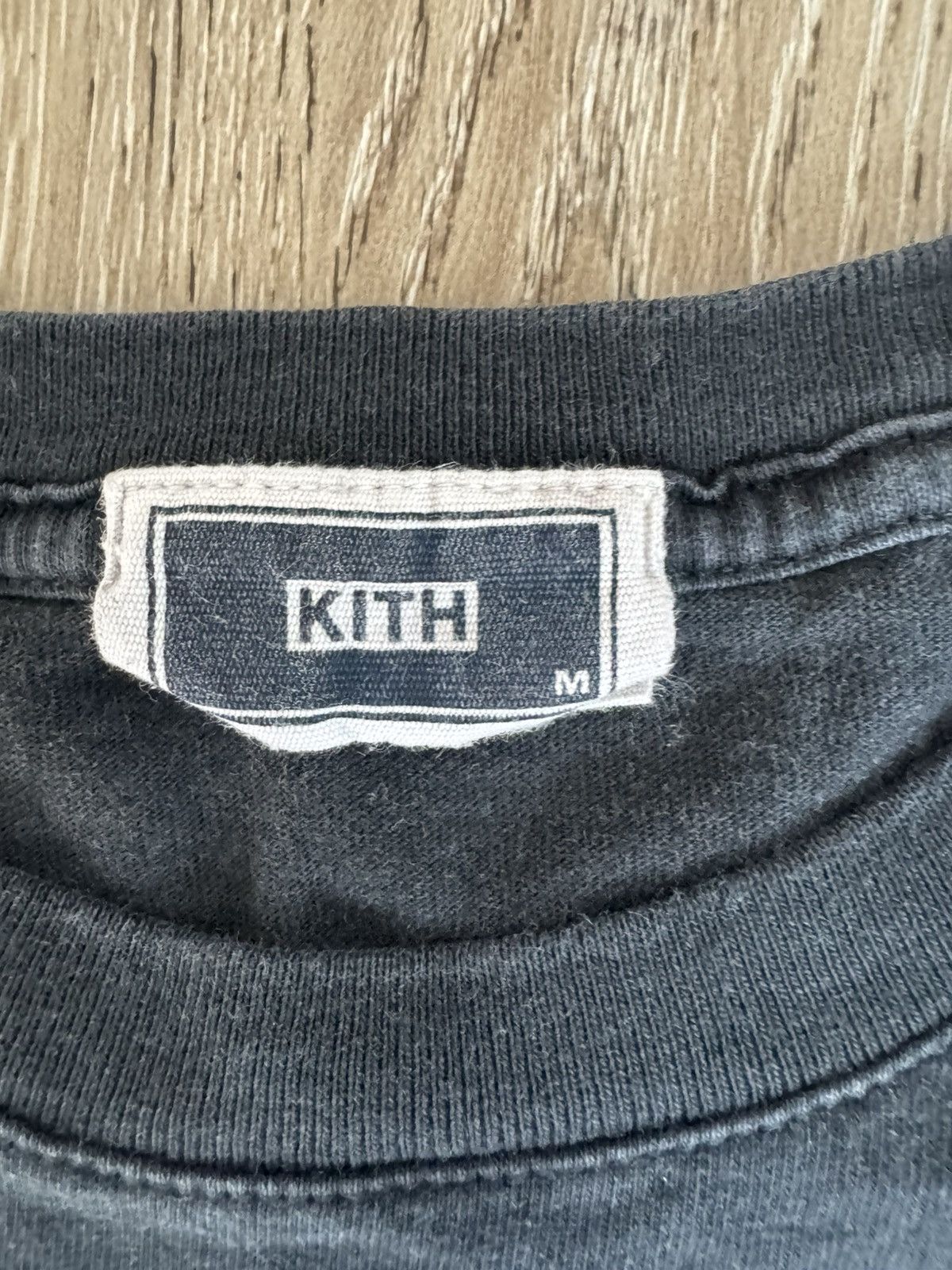 Kith Kith Flame Vintage Tee Size US M / EU 48-50 / 2 - 6 Thumbnail