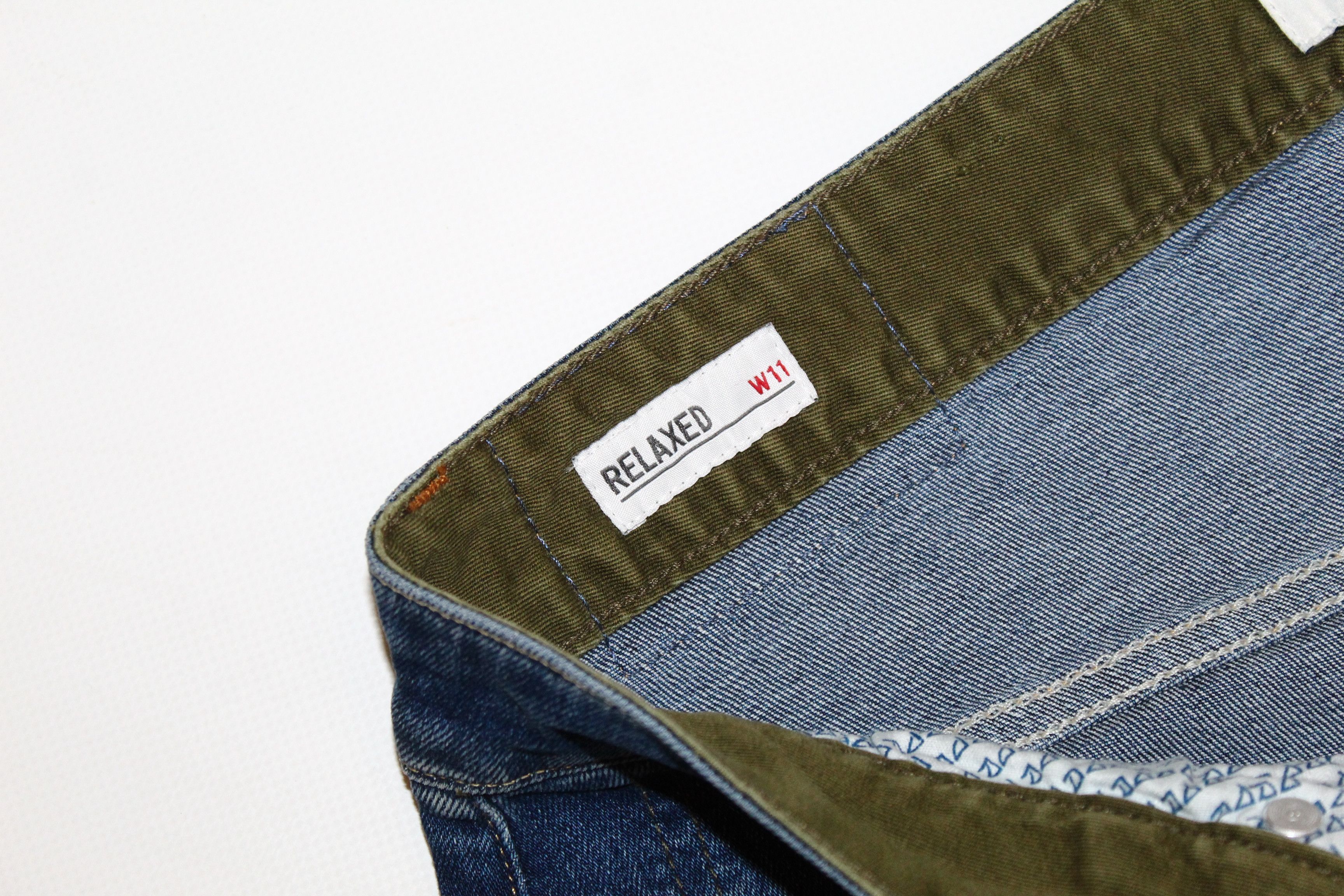 Japanese Brand Y2K🔥PEPE Archive Jarrod Utility Faded Denim Baggy Pants Size US 32 / EU 48 - 10 Thumbnail