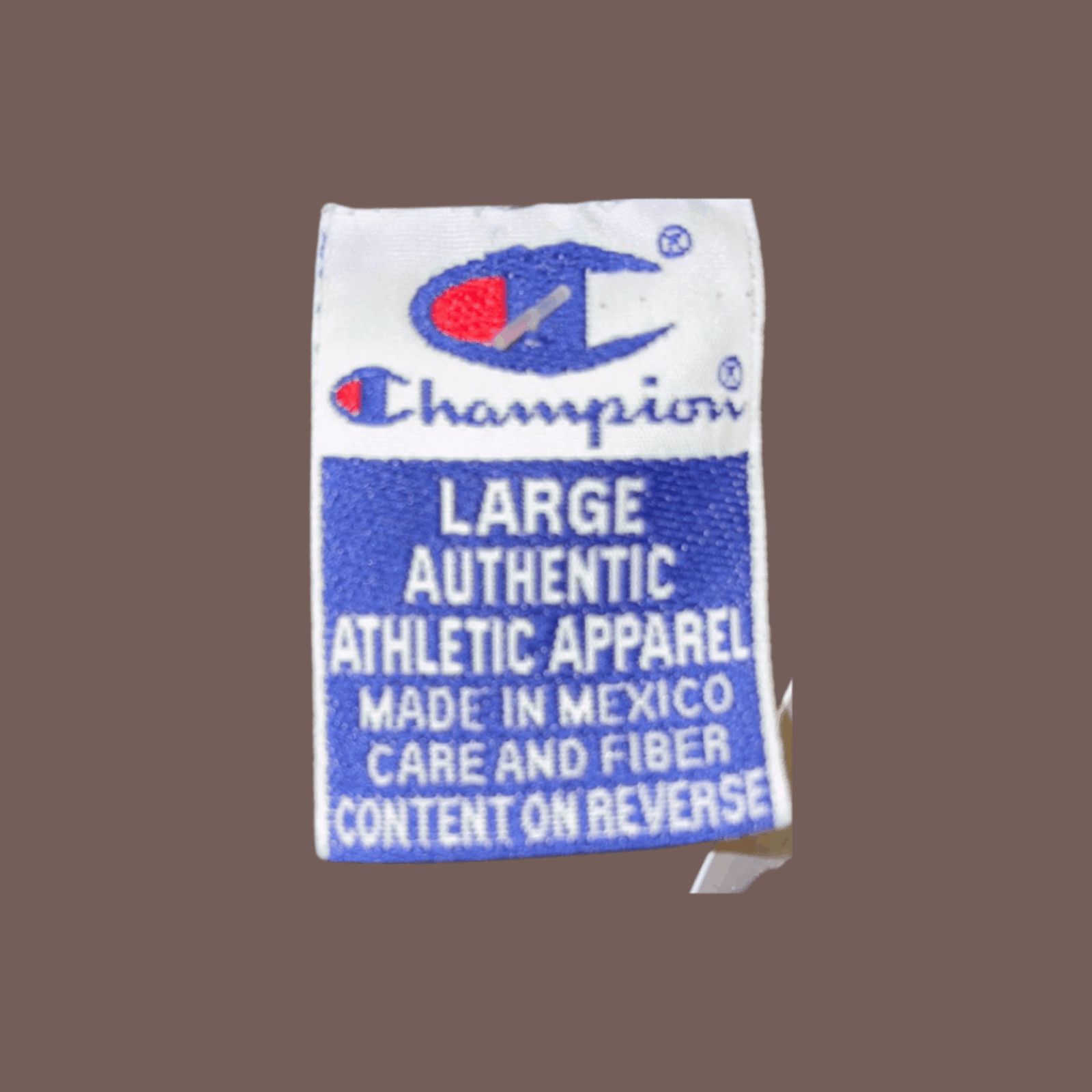 Champion VTG Champion Sweatshirt | Pacific Alumni Black | Y2K Varsity Size US L / EU 52-54 / 3 - 4 Thumbnail
