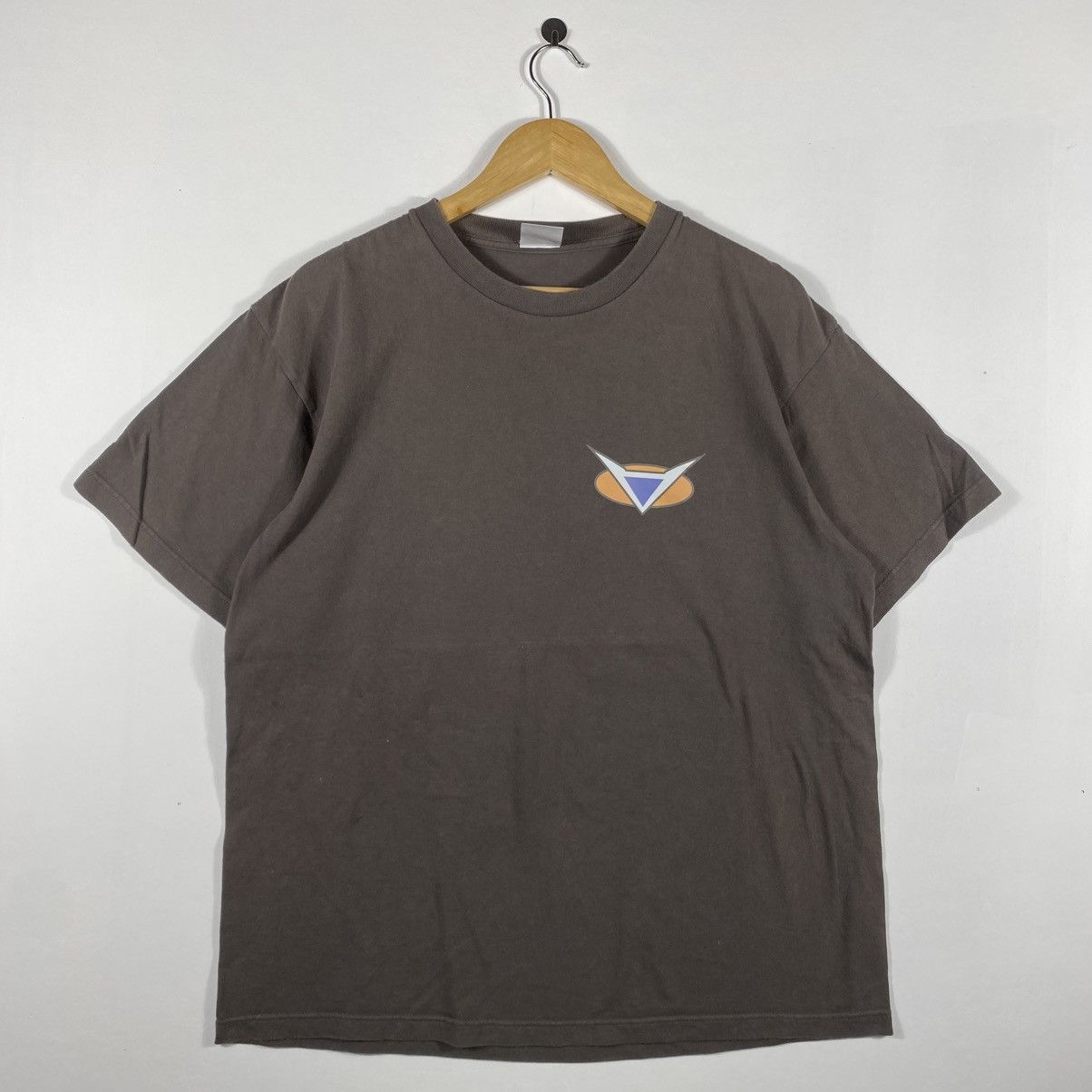 Anime Dragon Ball Z GINYU FORCE Team Anime Graphic Tee Shirt Size US XL / EU 56 / 4 - 3 Thumbnail
