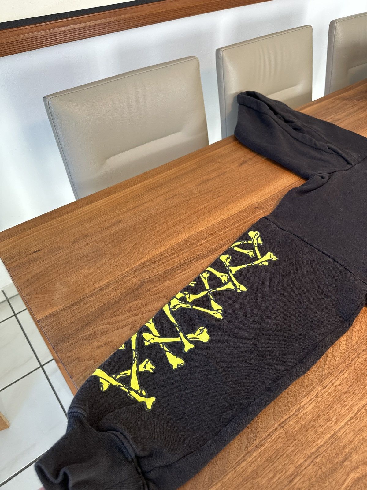 Amiri AMIRI black Hoodie Size US S / EU 44-46 / 1 - 5 Thumbnail