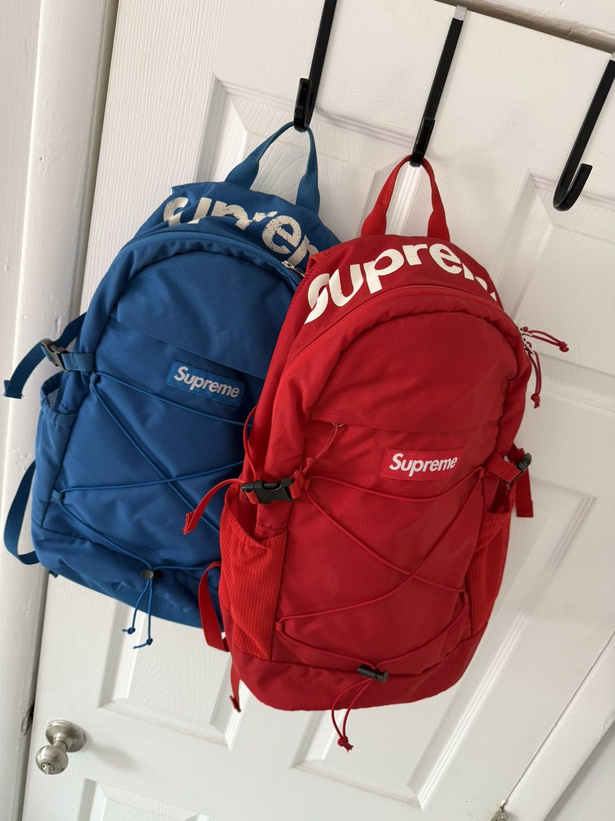 Supreme 2 Supreme backpacks bundle Size ONE SIZE - 2 Thumbnail