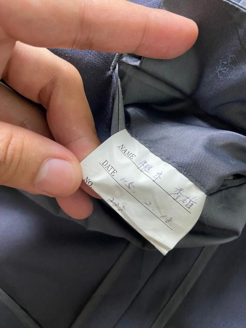 Yves Saint Laurent Yves Saint Laurent Single Breasted Blazer (191) Size US S / EU 44-46 / 1 - 5 Thumbnail