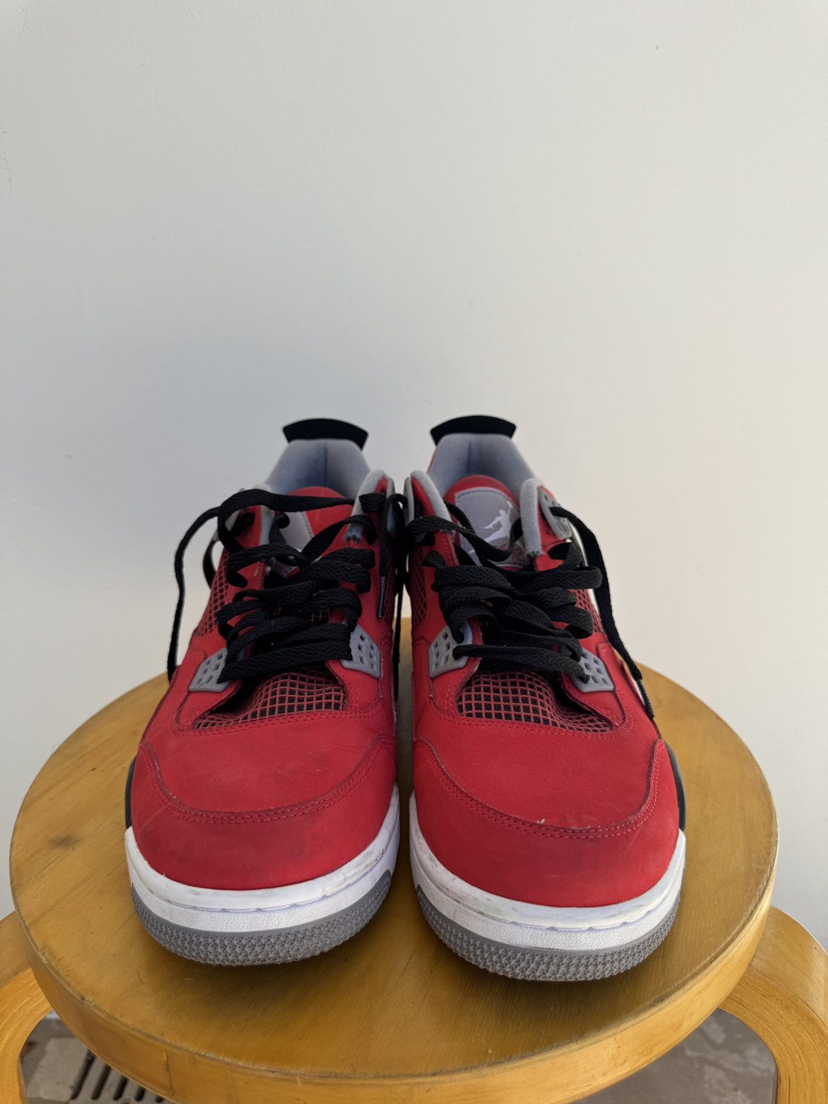 Jordan Brand Jordan 4 Retro Toro Bravo Size US 11.5 / EU 44-45 - 2 Thumbnail