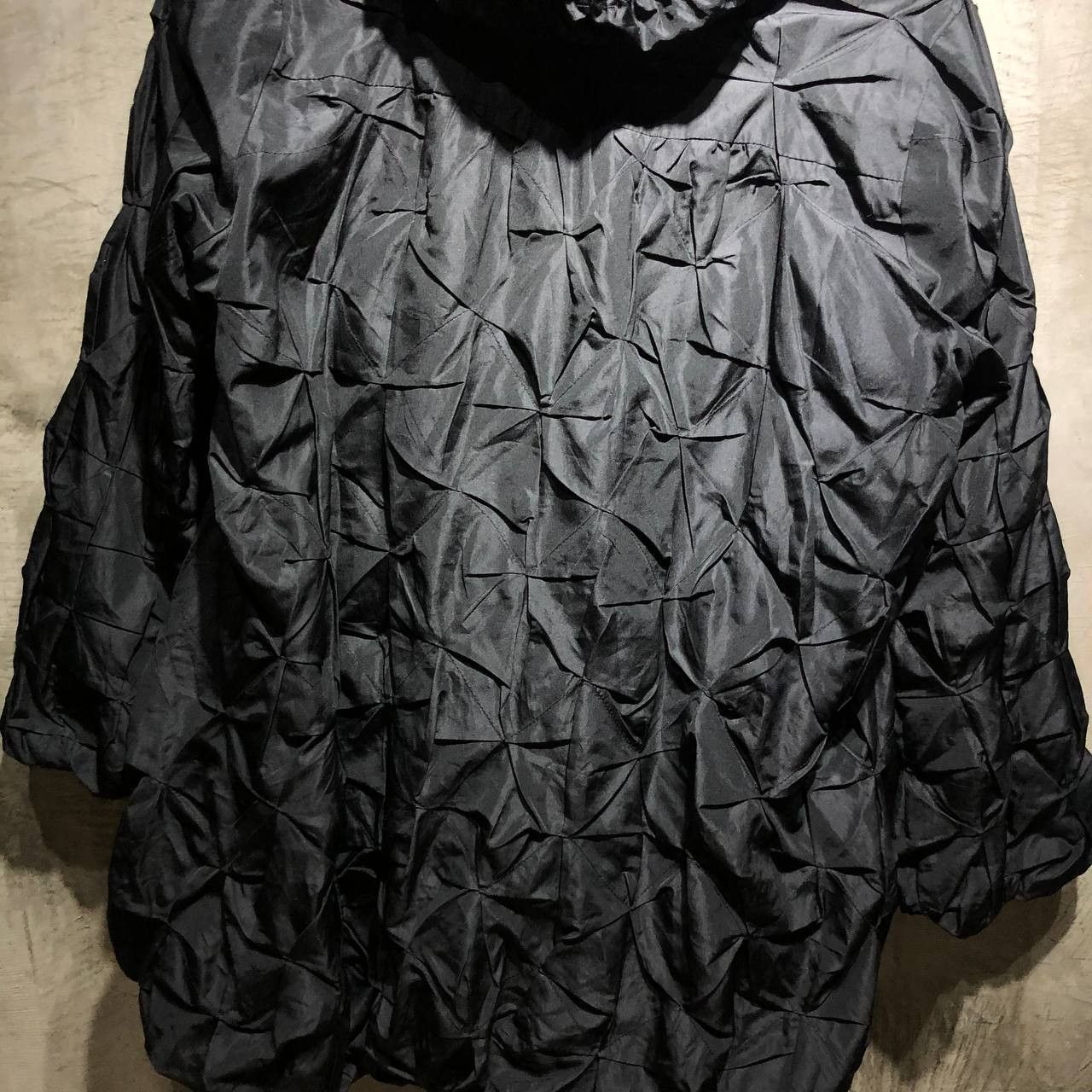 Lanvin Lanvin Avant Garde Geometric pleated oversized jacket Size US L / EU 52-54 / 3 - 4 Thumbnail
