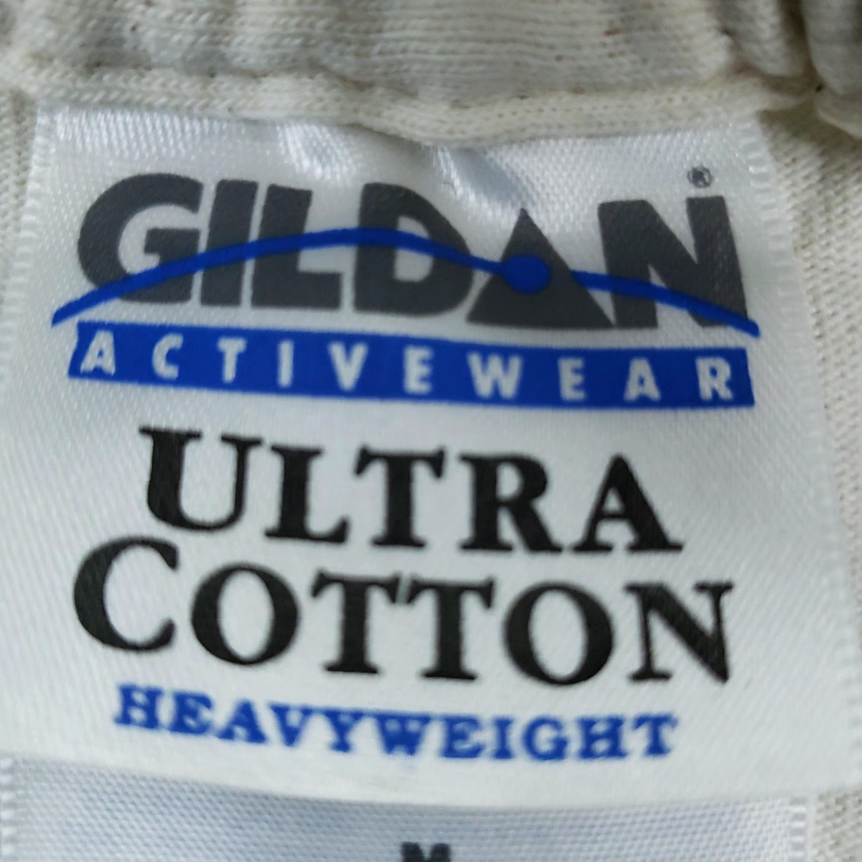 Gildan 1999 Tom Griffin Shirt Men Medium White Graphic Bird Heavyweight Crewneck 90s Size US M / EU 48-50 / 2 - 5 Thumbnail