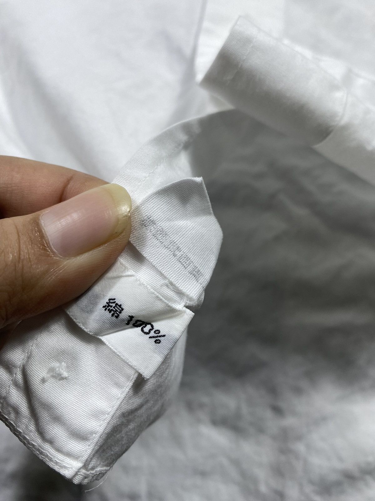 Christian Dior Monsieur Christian Dior Monsieur button Ups Long Sleeve Size US M / EU 48-50 / 2 - 9 Thumbnail
