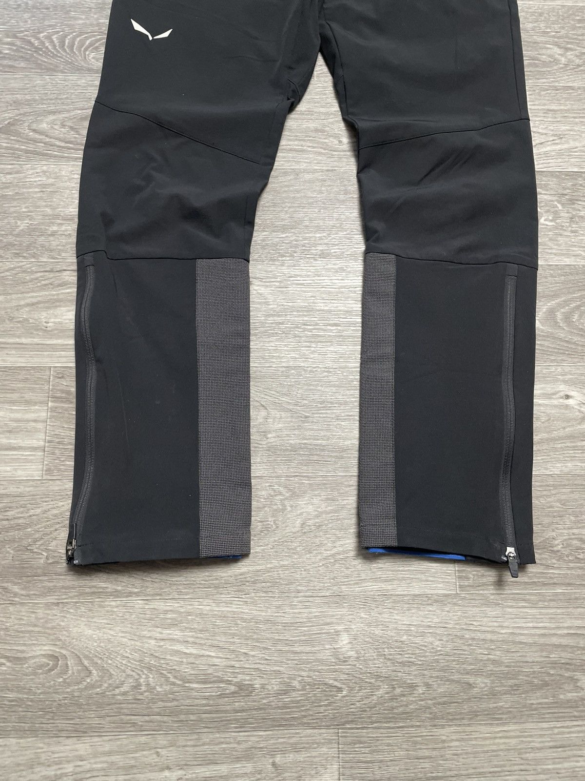 SALEWA Salewa Outdoor Gorpcore Ski Snowboarding Pants Size US 36 / EU 52 - 4 Thumbnail