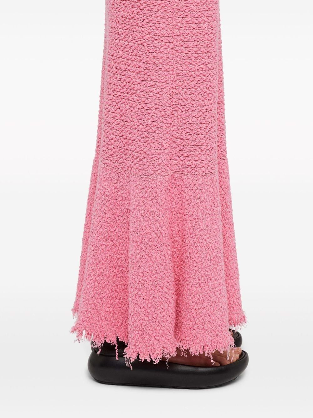 Jil Sander o1w1db10825 Dress in Pink Size XL / US 12-14 / IT 48-50 - 5 Thumbnail