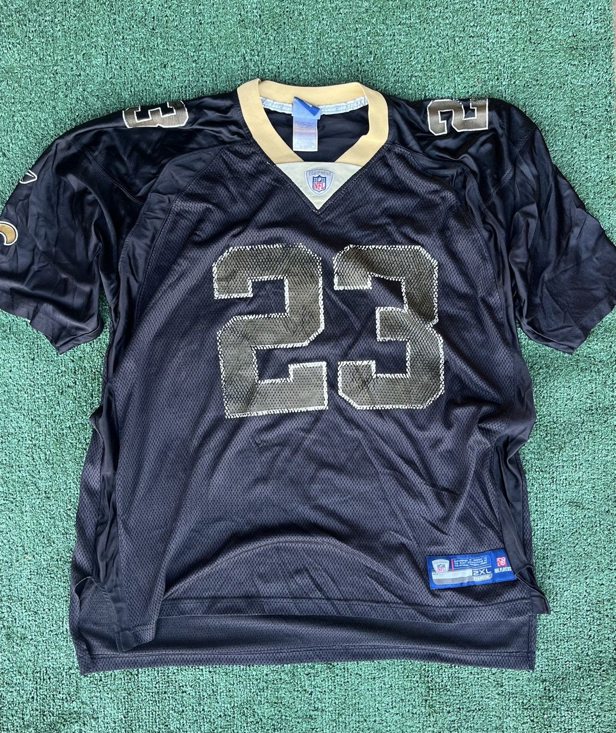 Reebok N.O. Saints jersey Size US XXL / EU 58 / 5 - 1 Thumbnail